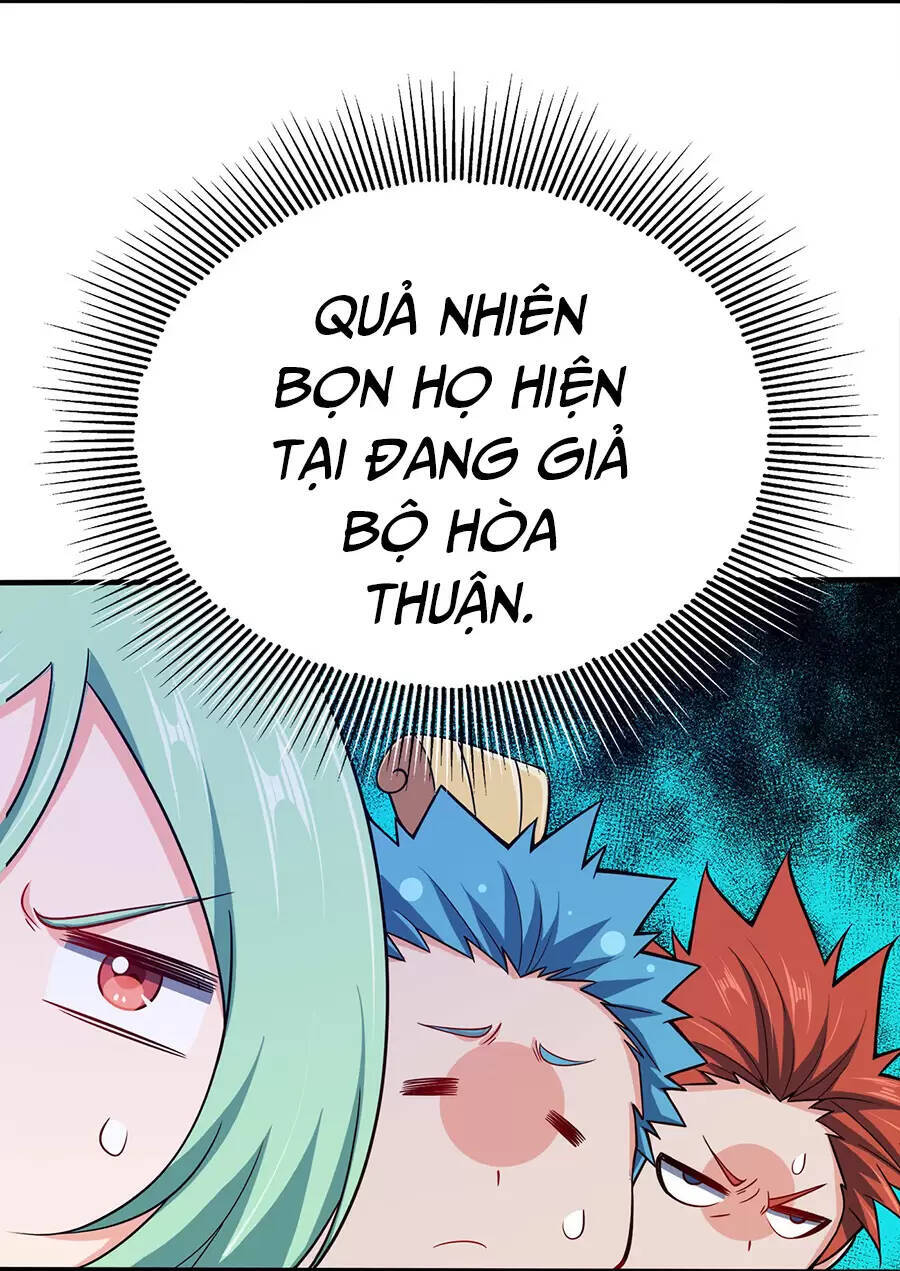 Nương Tử Nhà Ta Là Nữ Đế chapter 107 - Trang 55