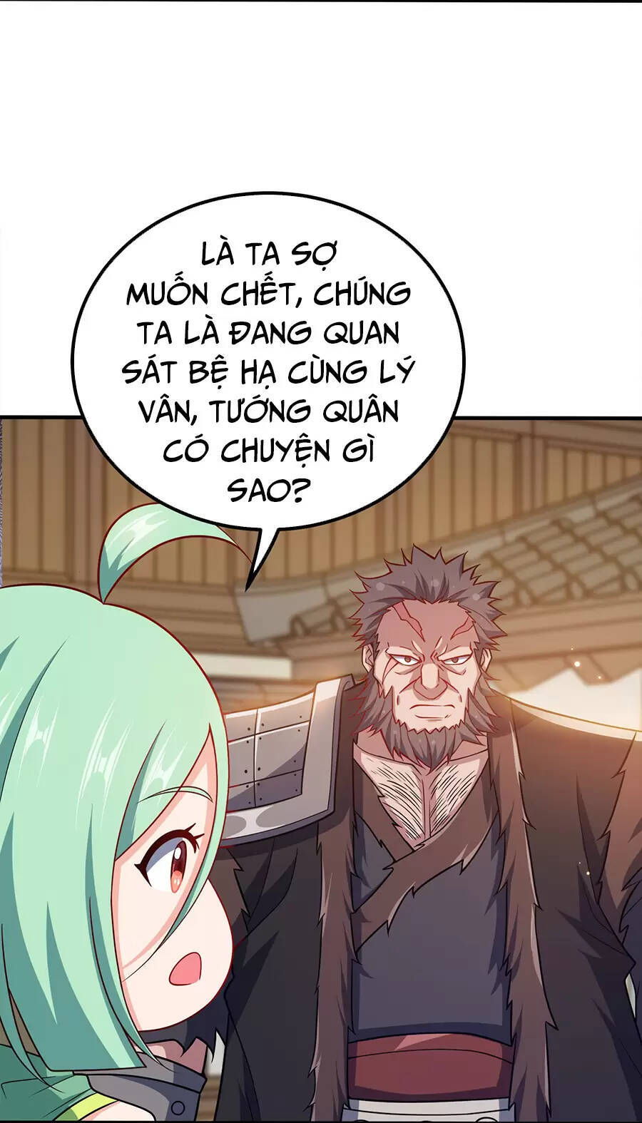 Nương Tử Nhà Ta Là Nữ Đế chapter 107 - Trang 58