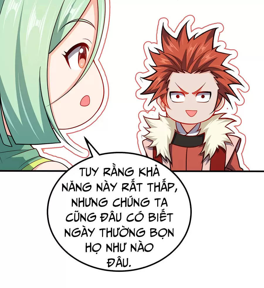 Nương Tử Nhà Ta Là Nữ Đế chapter 107 - Trang 7