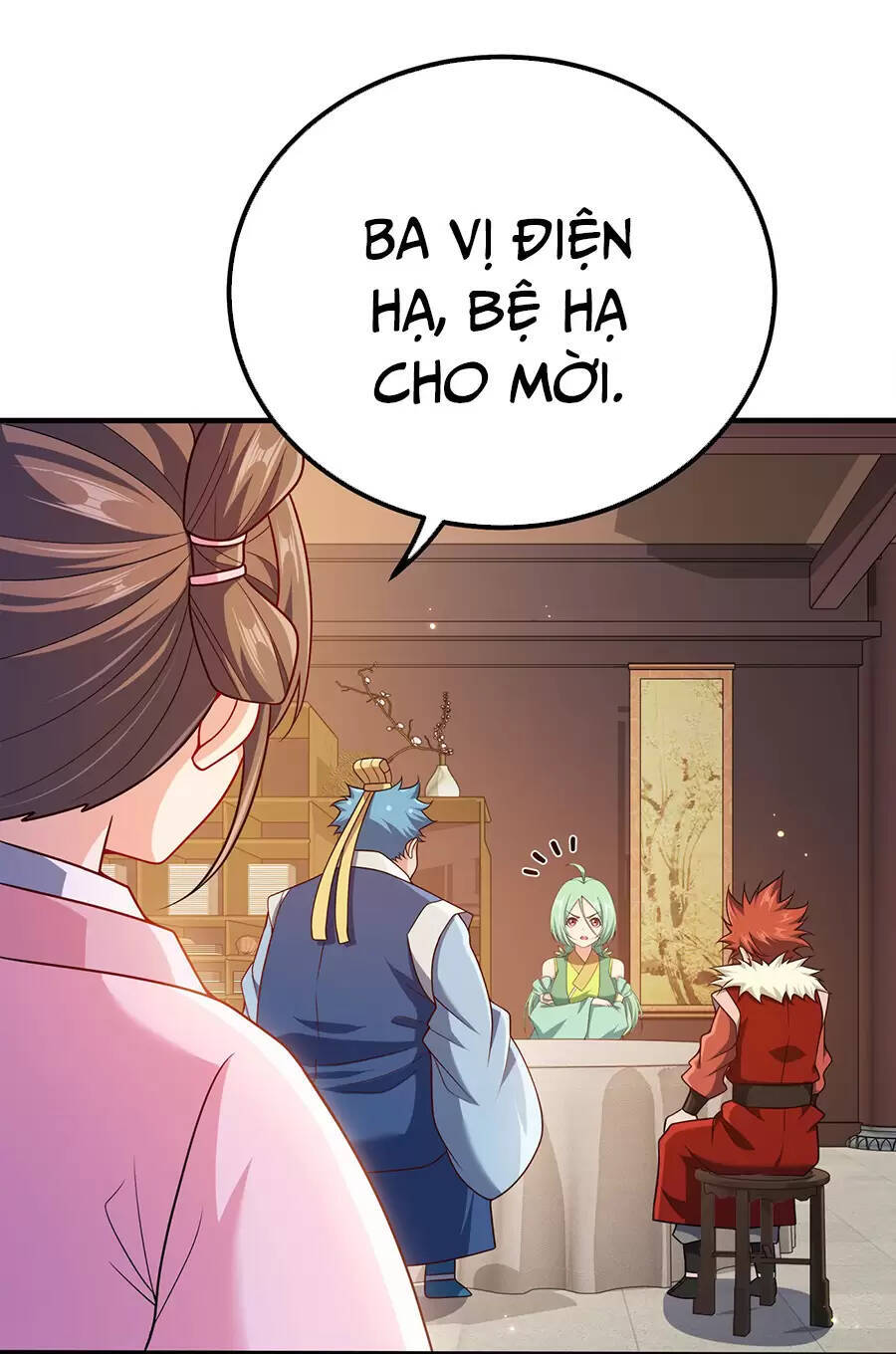 Nương Tử Nhà Ta Là Nữ Đế chapter 107 - Trang 8