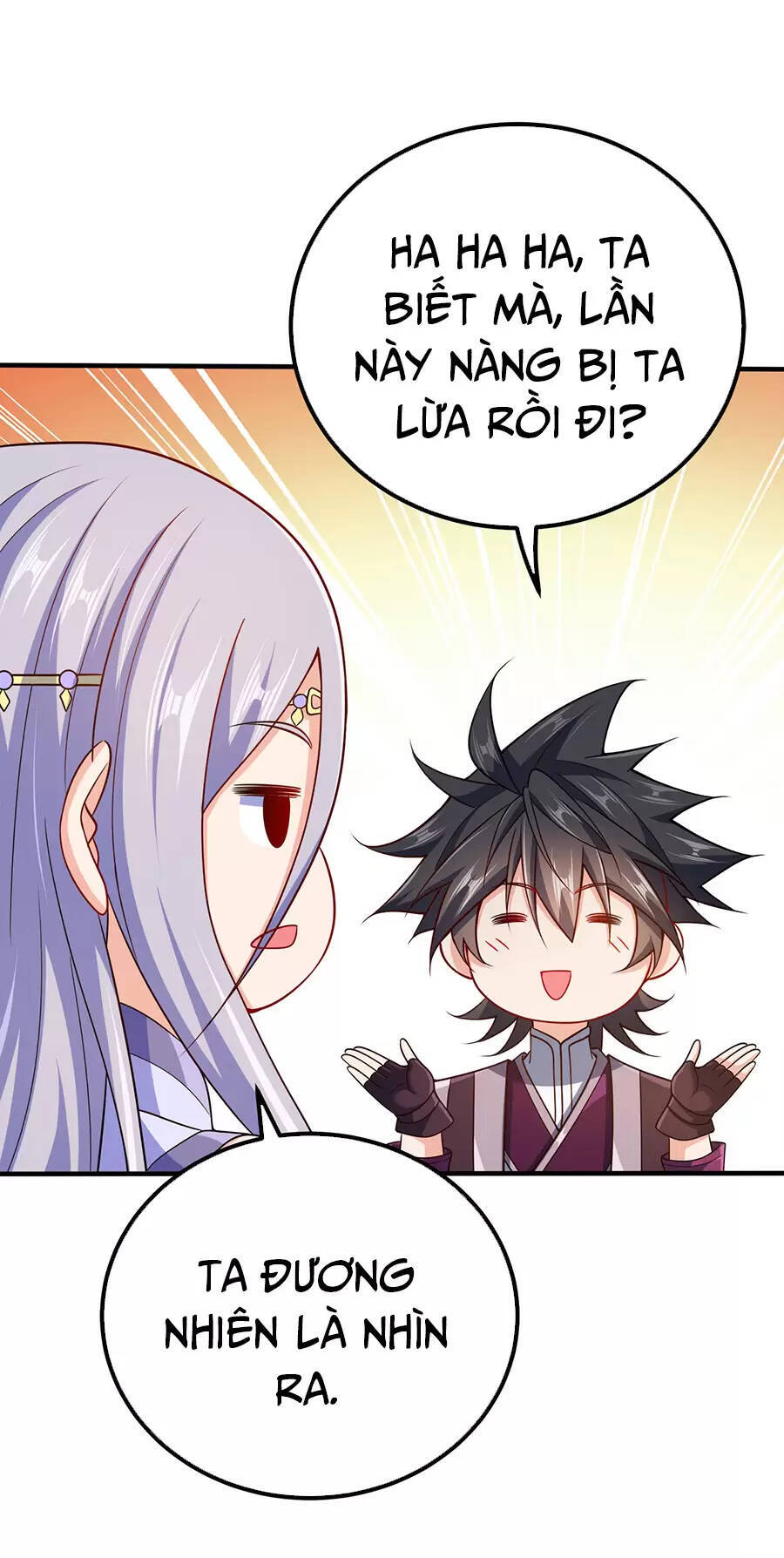 Nương Tử Nhà Ta Là Nữ Đế chapter 109 - Trang 32