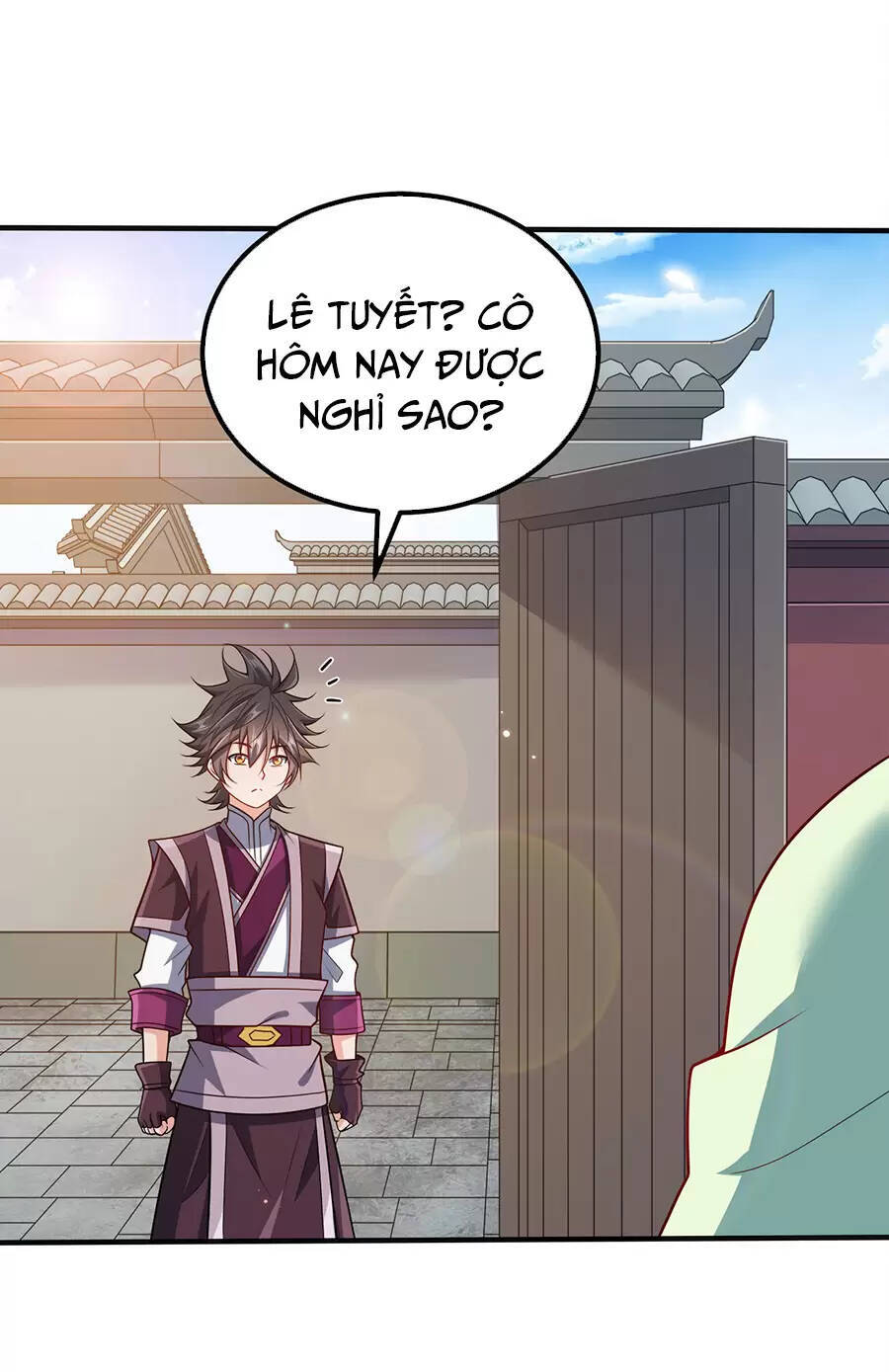 Nương Tử Nhà Ta Là Nữ Đế chapter 109 - Trang 4