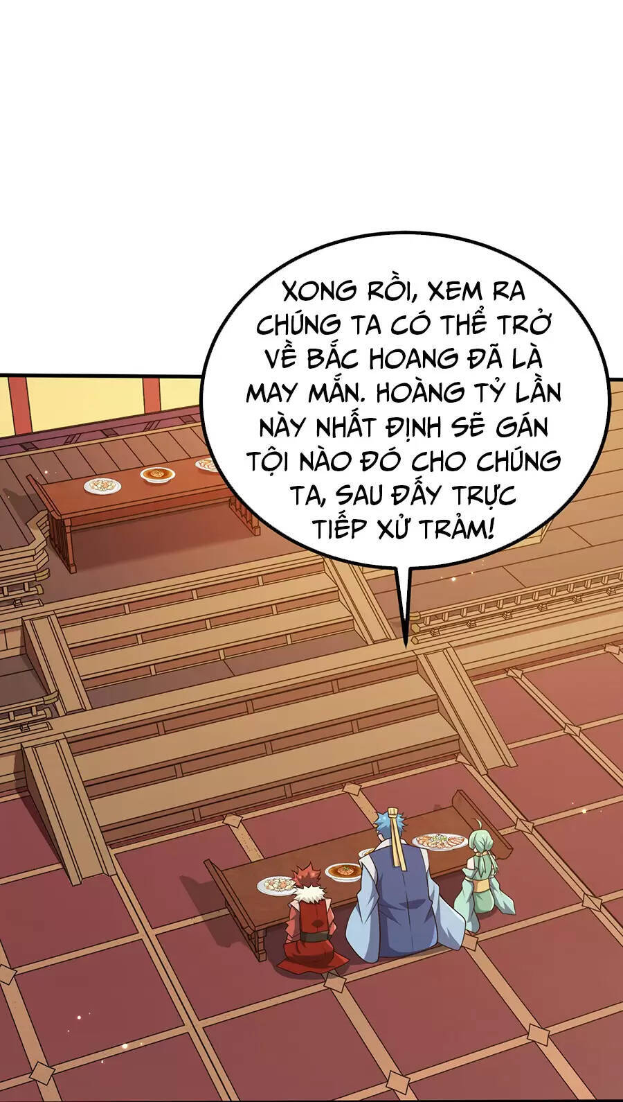 Nương Tử Nhà Ta Là Nữ Đế chapter 109 - Trang 43