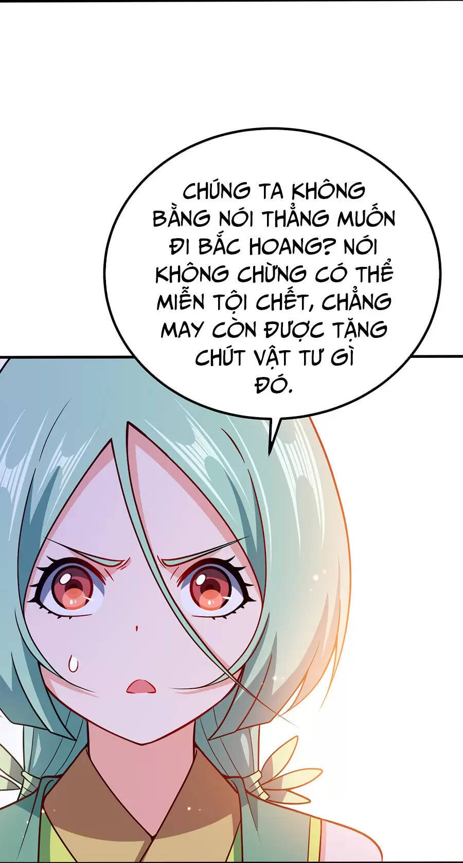 Nương Tử Nhà Ta Là Nữ Đế chapter 109 - Trang 44