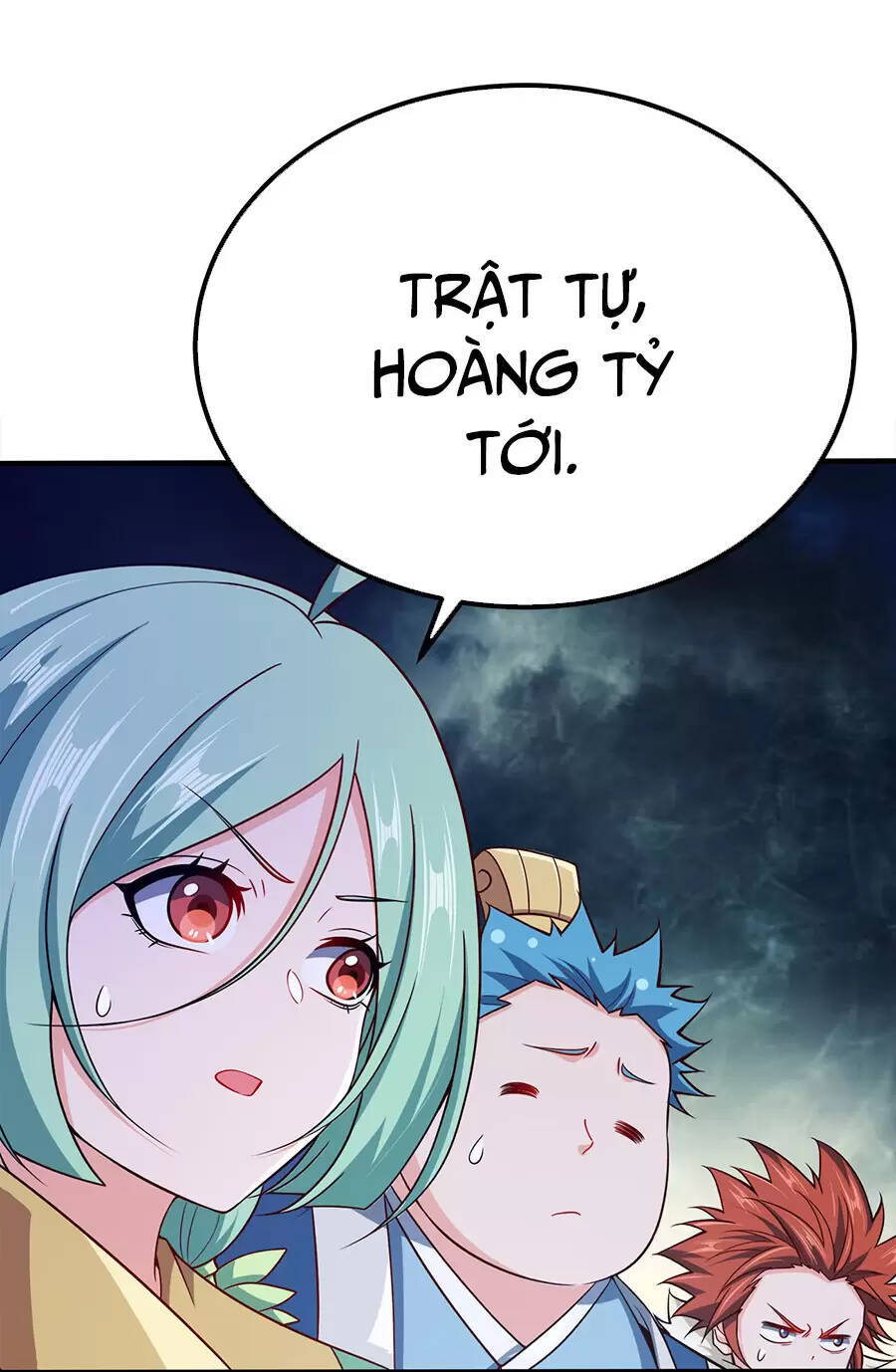 Nương Tử Nhà Ta Là Nữ Đế chapter 109 - Trang 47