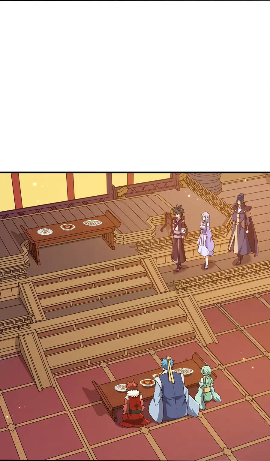 Nương Tử Nhà Ta Là Nữ Đế chapter 109 - Trang 48