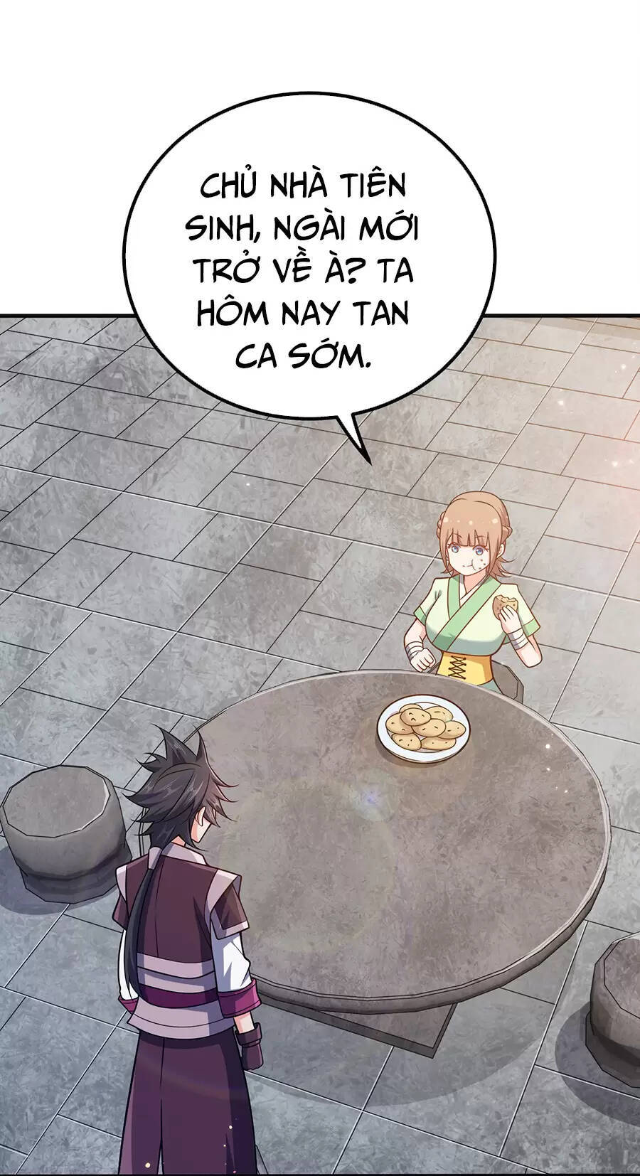 Nương Tử Nhà Ta Là Nữ Đế chapter 109 - Trang 5