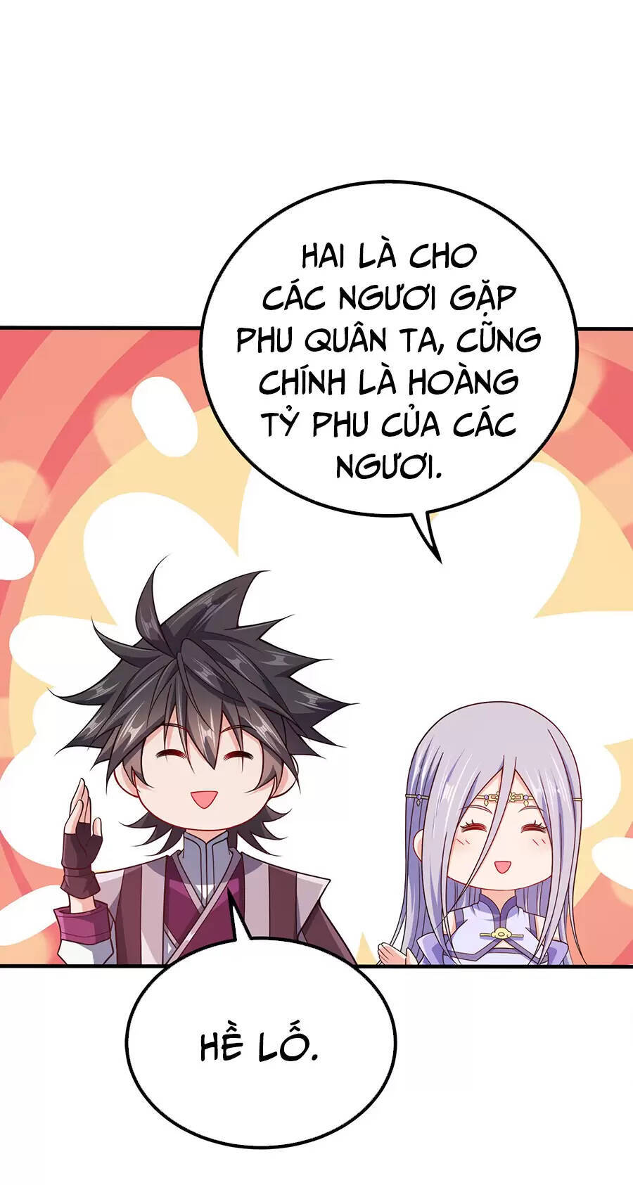 Nương Tử Nhà Ta Là Nữ Đế chapter 109 - Trang 51