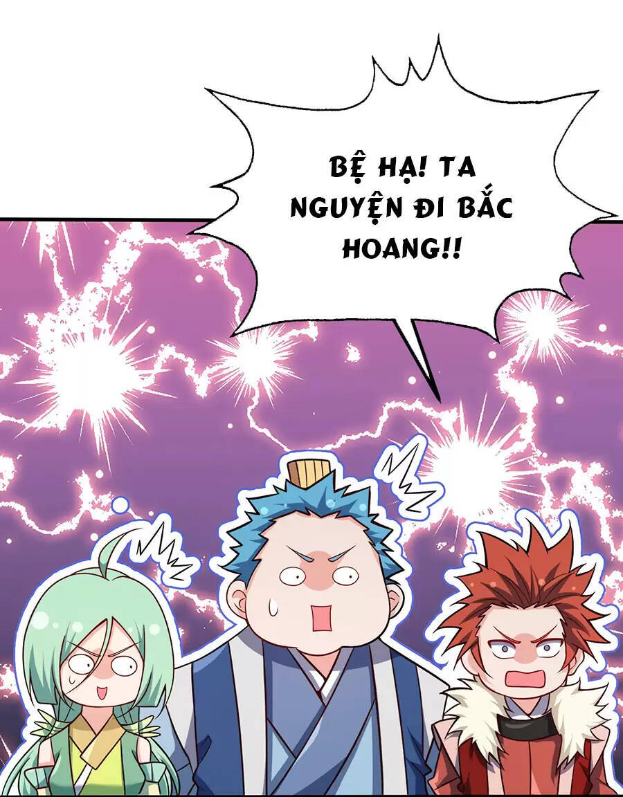Nương Tử Nhà Ta Là Nữ Đế chapter 109 - Trang 52