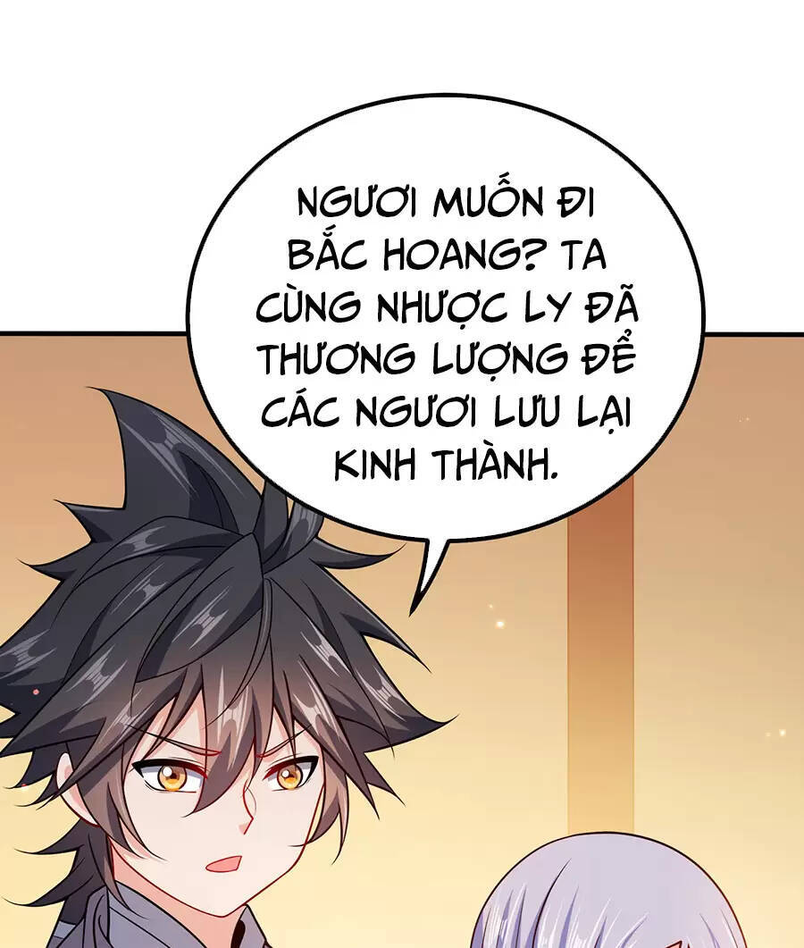 Nương Tử Nhà Ta Là Nữ Đế chapter 109 - Trang 57