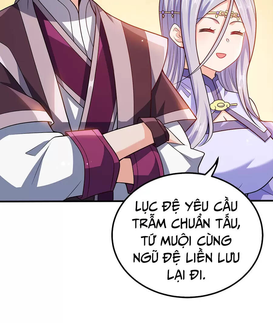 Nương Tử Nhà Ta Là Nữ Đế chapter 109 - Trang 58