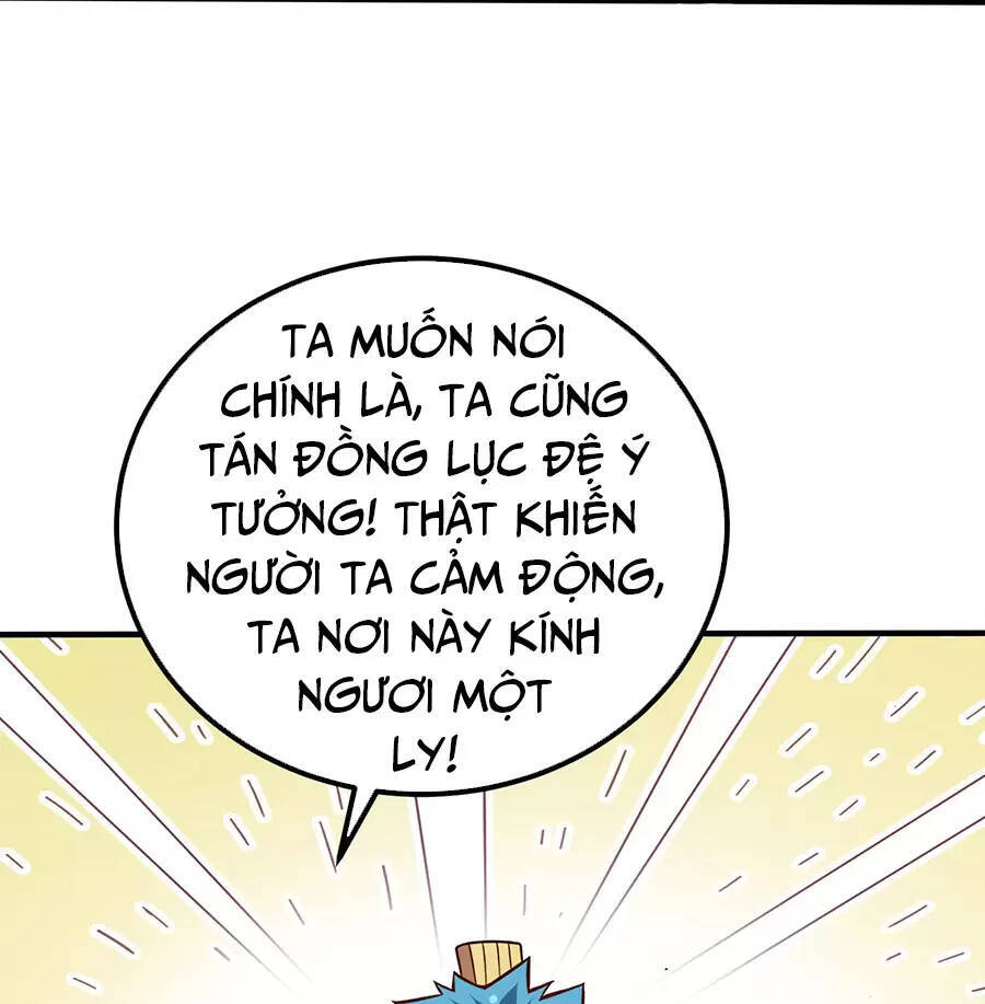 Nương Tử Nhà Ta Là Nữ Đế chapter 109 - Trang 61