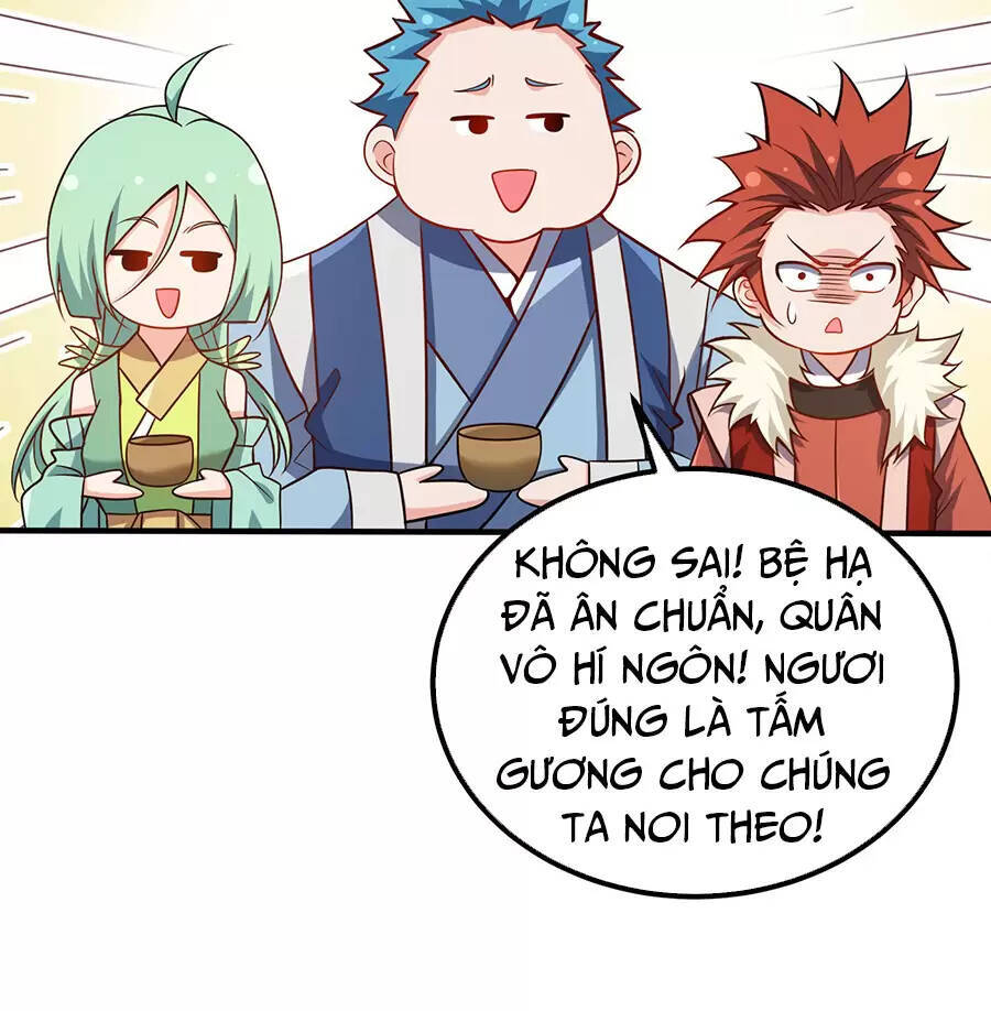 Nương Tử Nhà Ta Là Nữ Đế chapter 109 - Trang 62