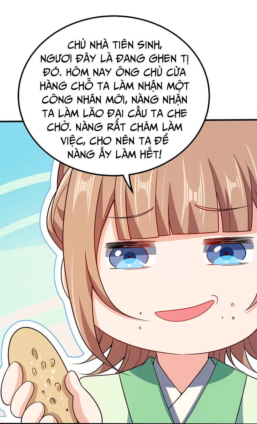 Nương Tử Nhà Ta Là Nữ Đế chapter 109 - Trang 10
