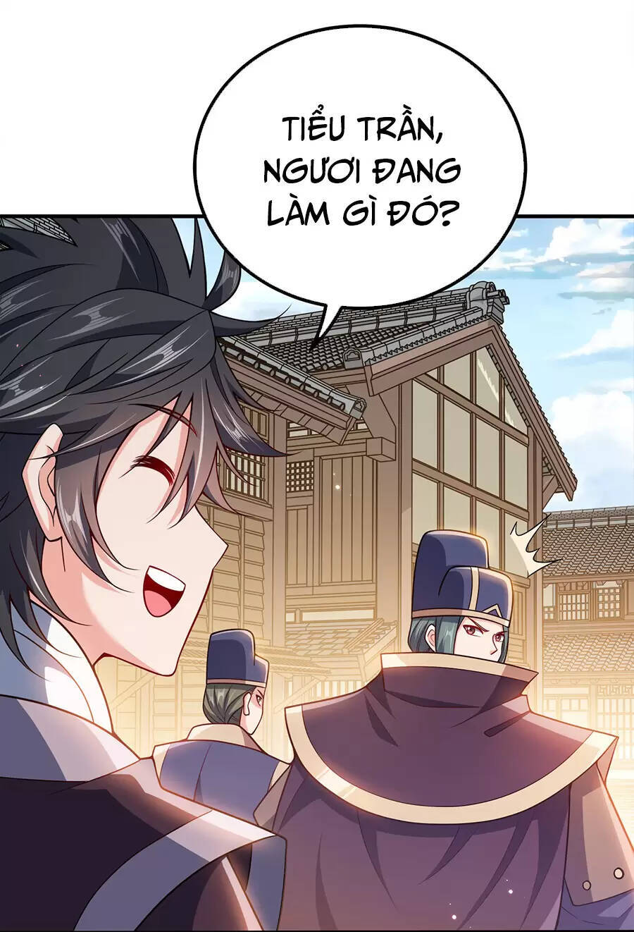 Nương Tử Nhà Ta Là Nữ Đế chapter 111 - Trang 20