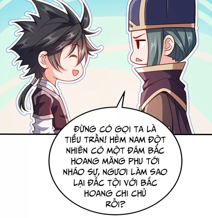 Nương Tử Nhà Ta Là Nữ Đế chapter 111 - Trang 22