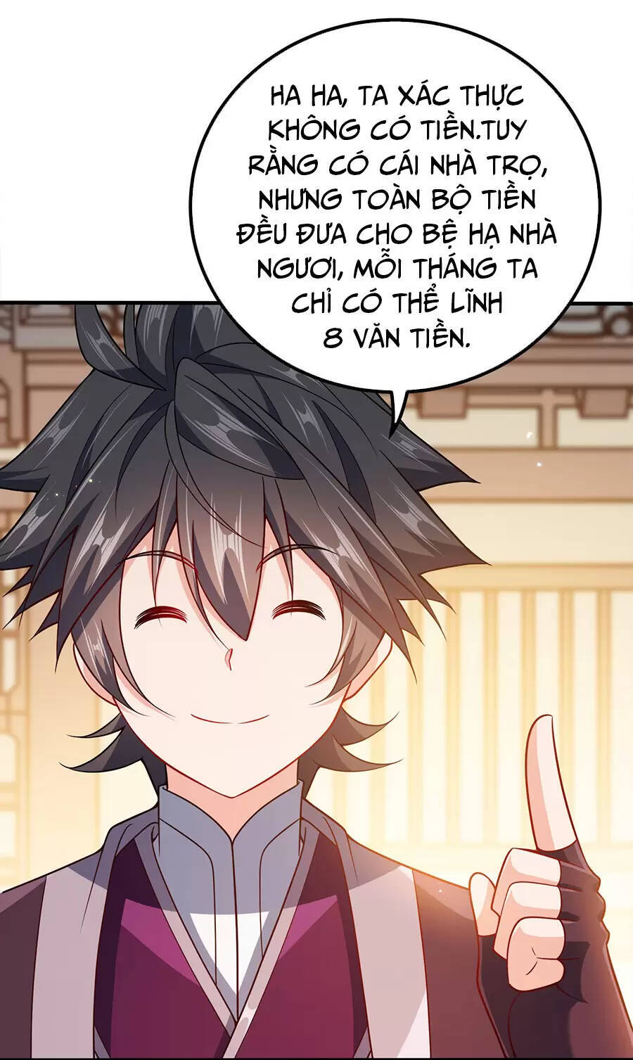 Nương Tử Nhà Ta Là Nữ Đế chapter 111 - Trang 28