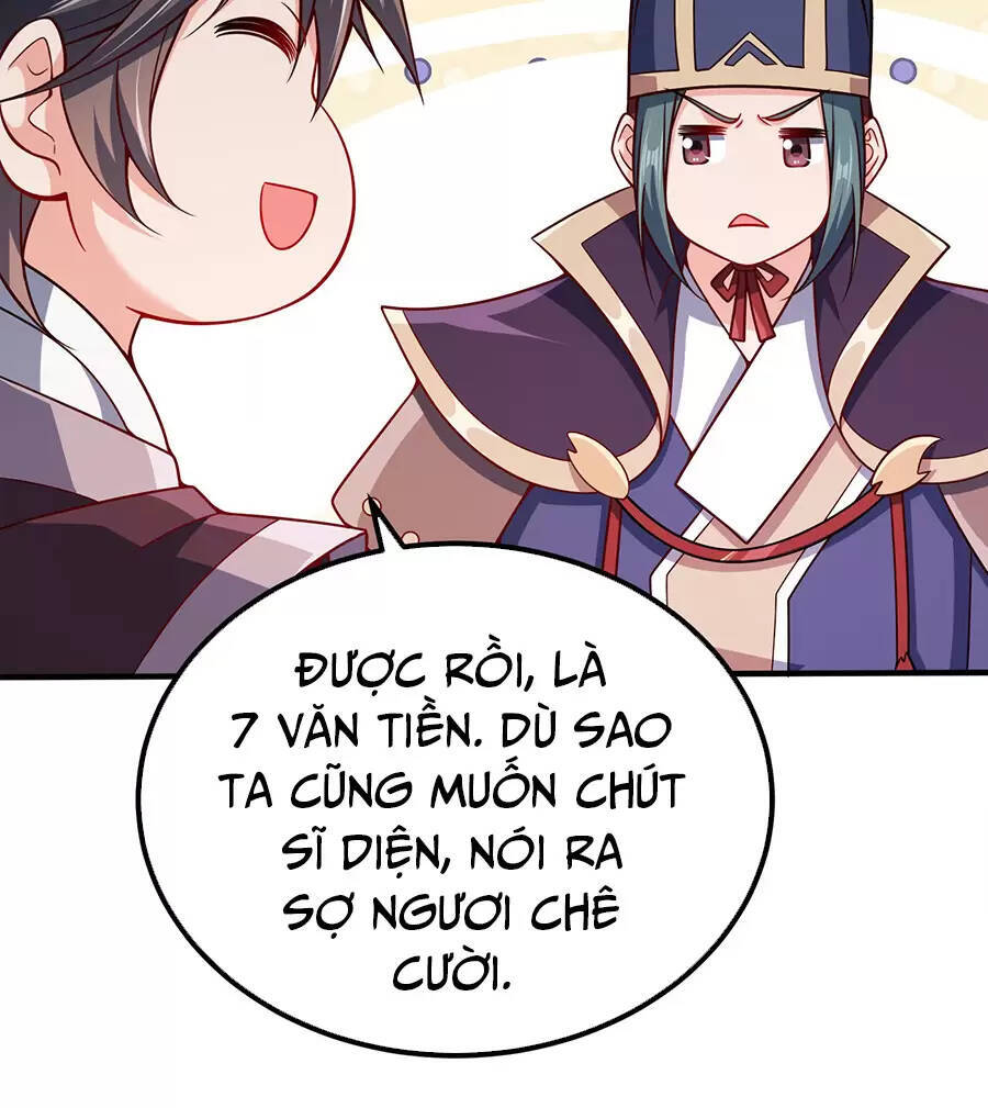 Nương Tử Nhà Ta Là Nữ Đế chapter 111 - Trang 30