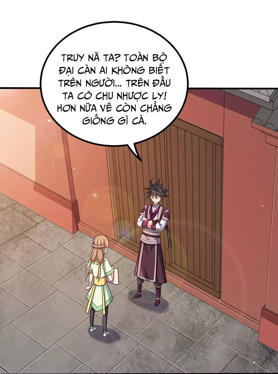 Nương Tử Nhà Ta Là Nữ Đế chapter 111 - Trang 3