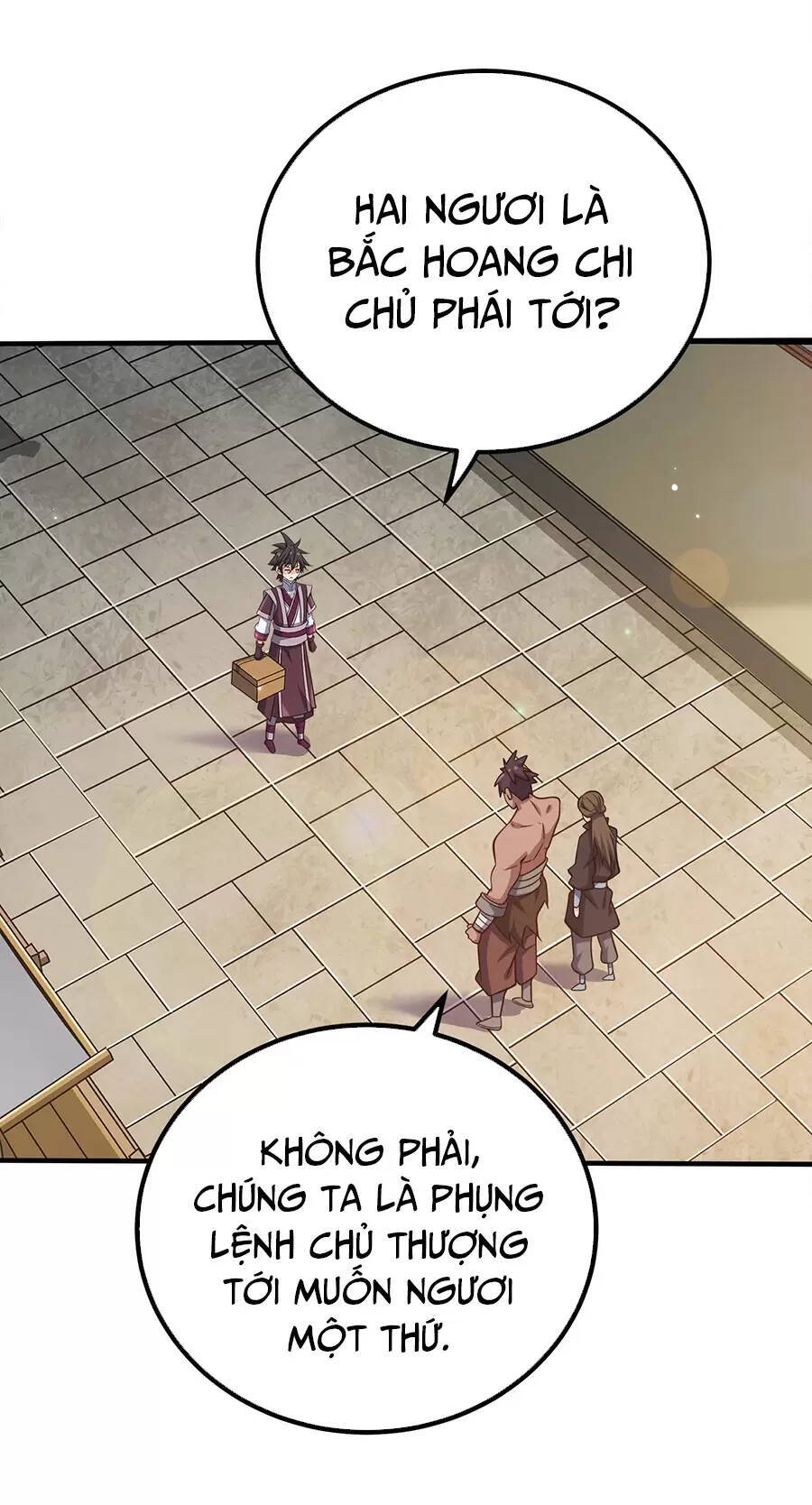 Nương Tử Nhà Ta Là Nữ Đế chapter 111 - Trang 44