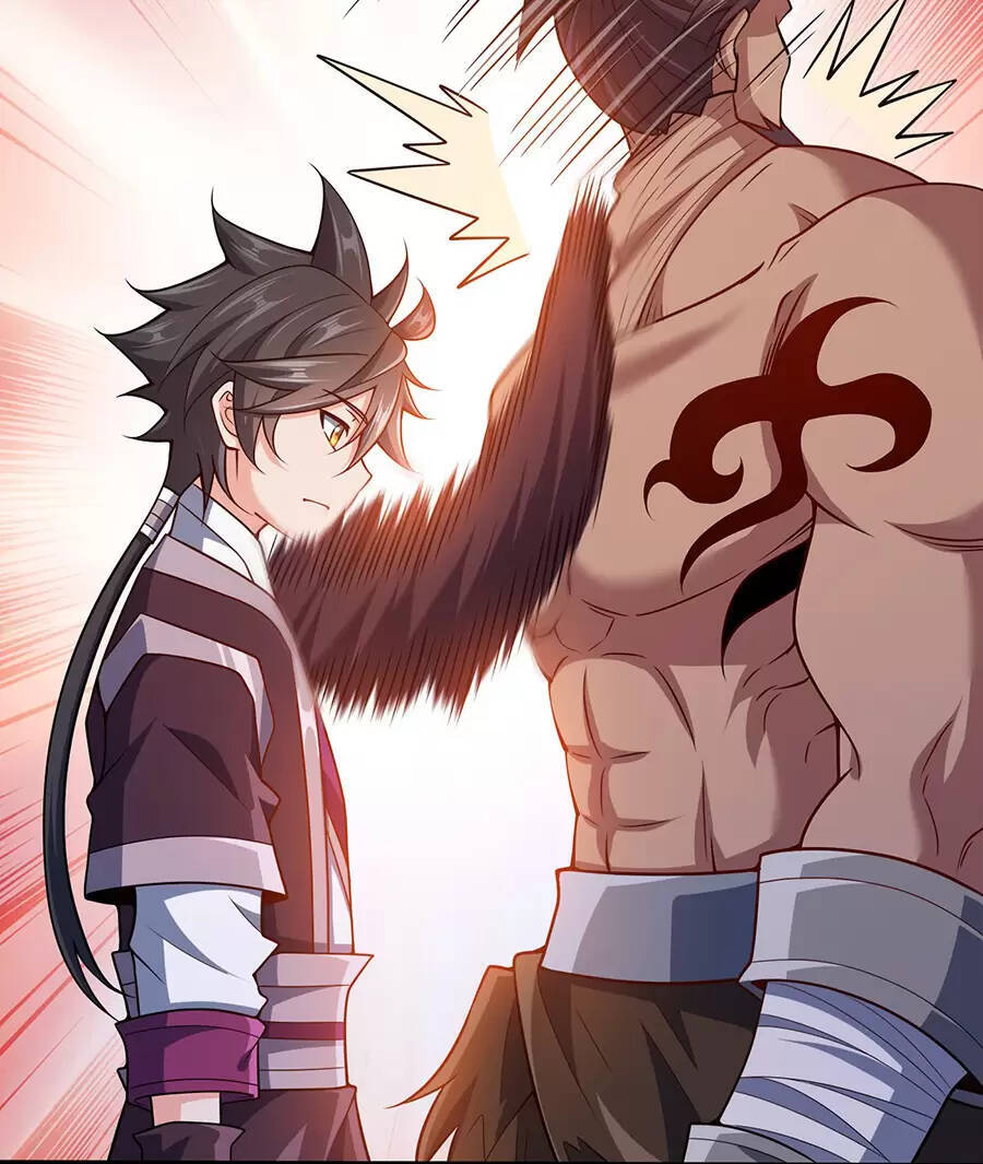 Nương Tử Nhà Ta Là Nữ Đế chapter 111 - Trang 48