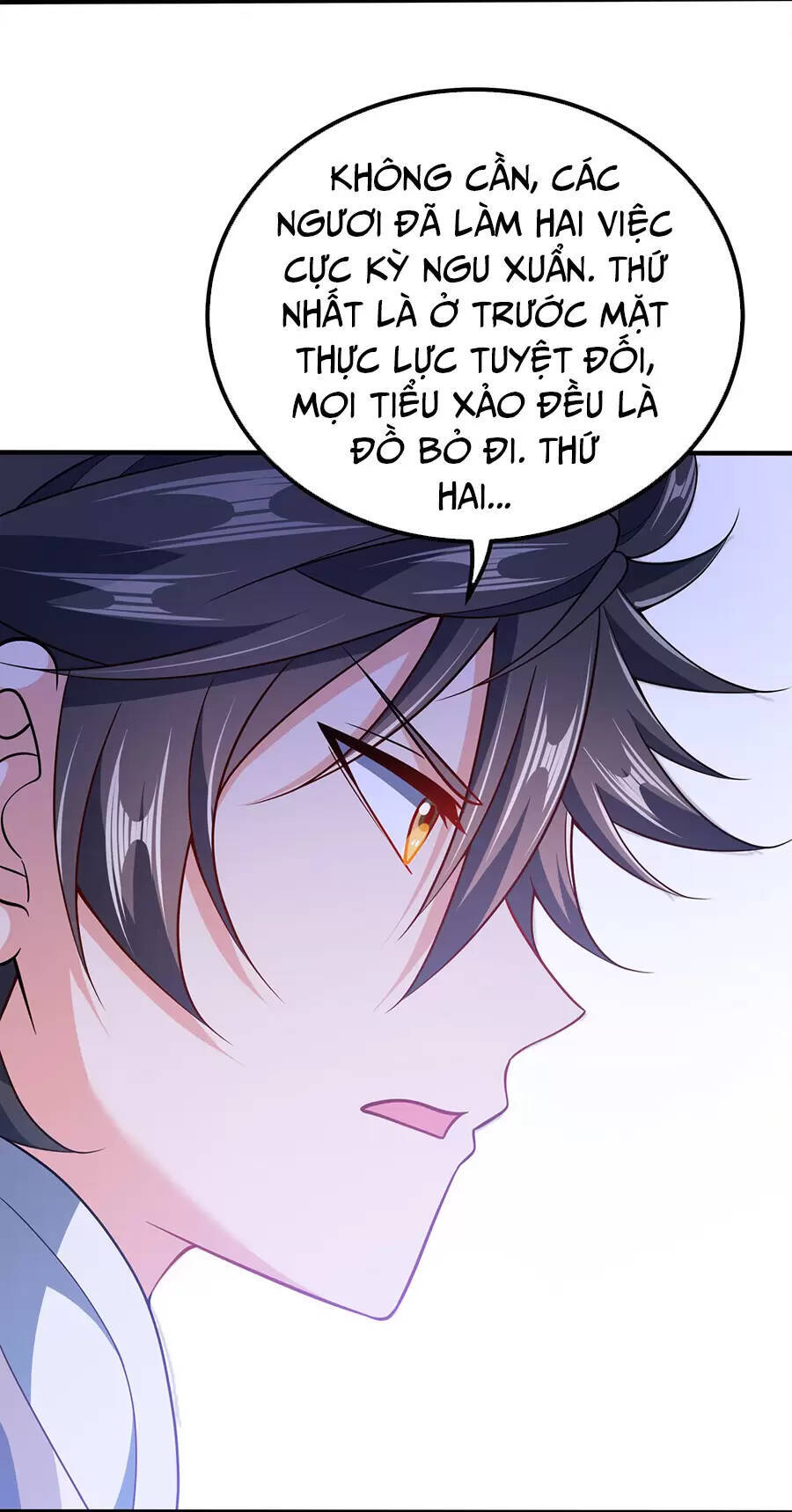 Nương Tử Nhà Ta Là Nữ Đế chapter 111 - Trang 50