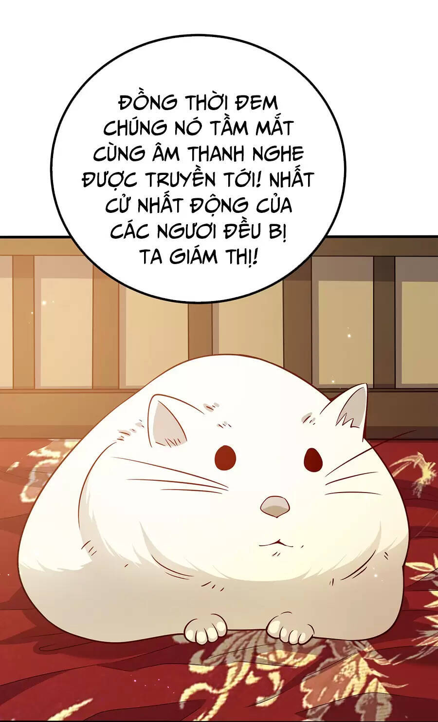 Nương Tử Nhà Ta Là Nữ Đế chapter 111 - Trang 56