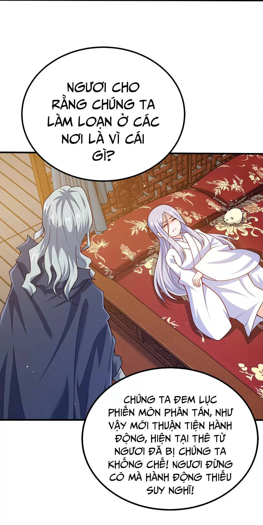 Nương Tử Nhà Ta Là Nữ Đế chapter 111 - Trang 57