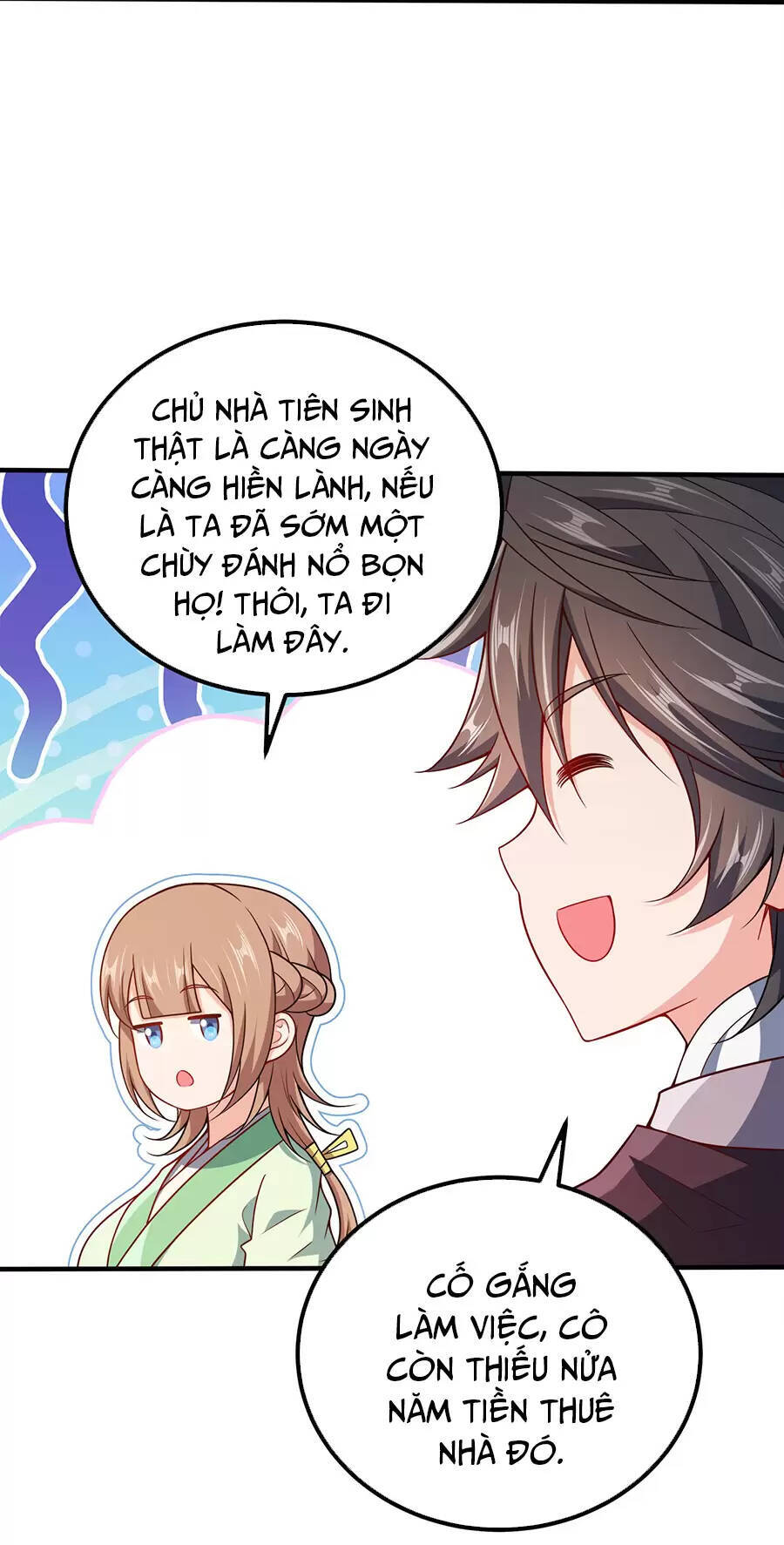 Nương Tử Nhà Ta Là Nữ Đế chapter 111 - Trang 9