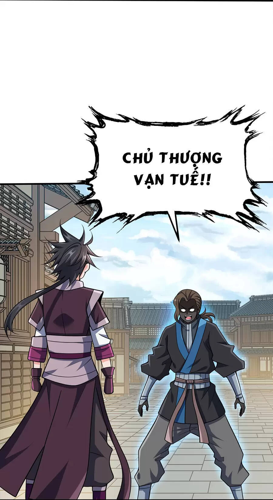 Nương Tử Nhà Ta Là Nữ Đế chapter 112 - Trang 17