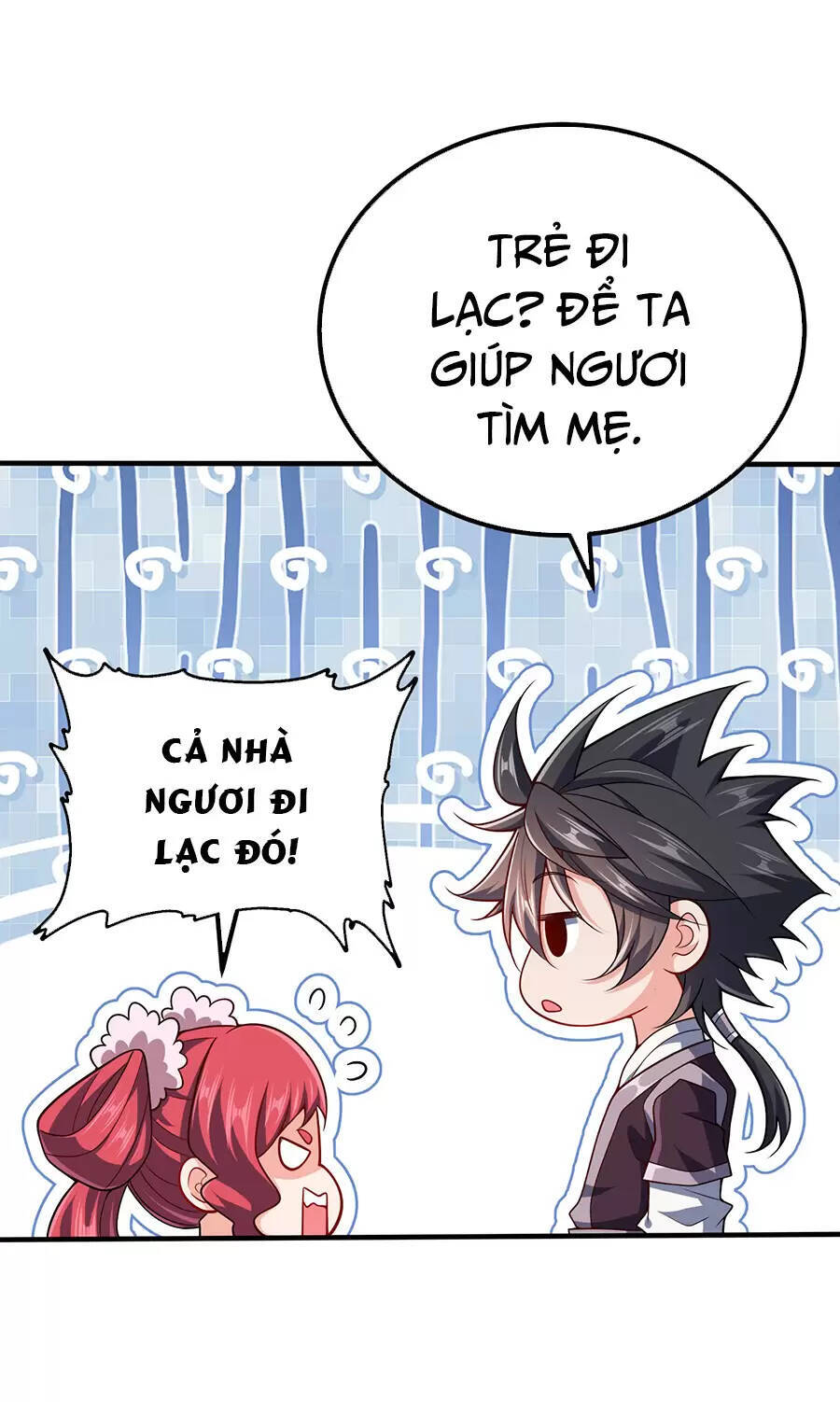 Nương Tử Nhà Ta Là Nữ Đế chapter 112 - Trang 34