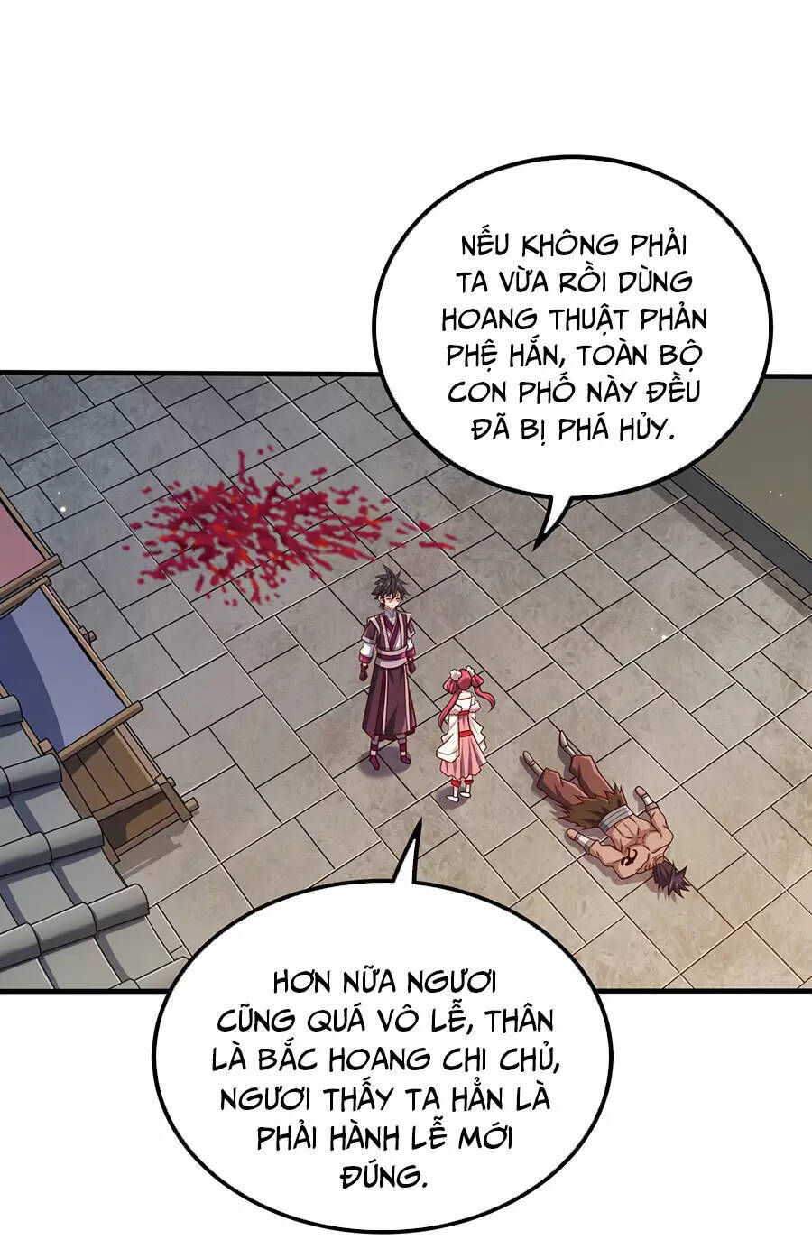 Nương Tử Nhà Ta Là Nữ Đế chapter 112 - Trang 35