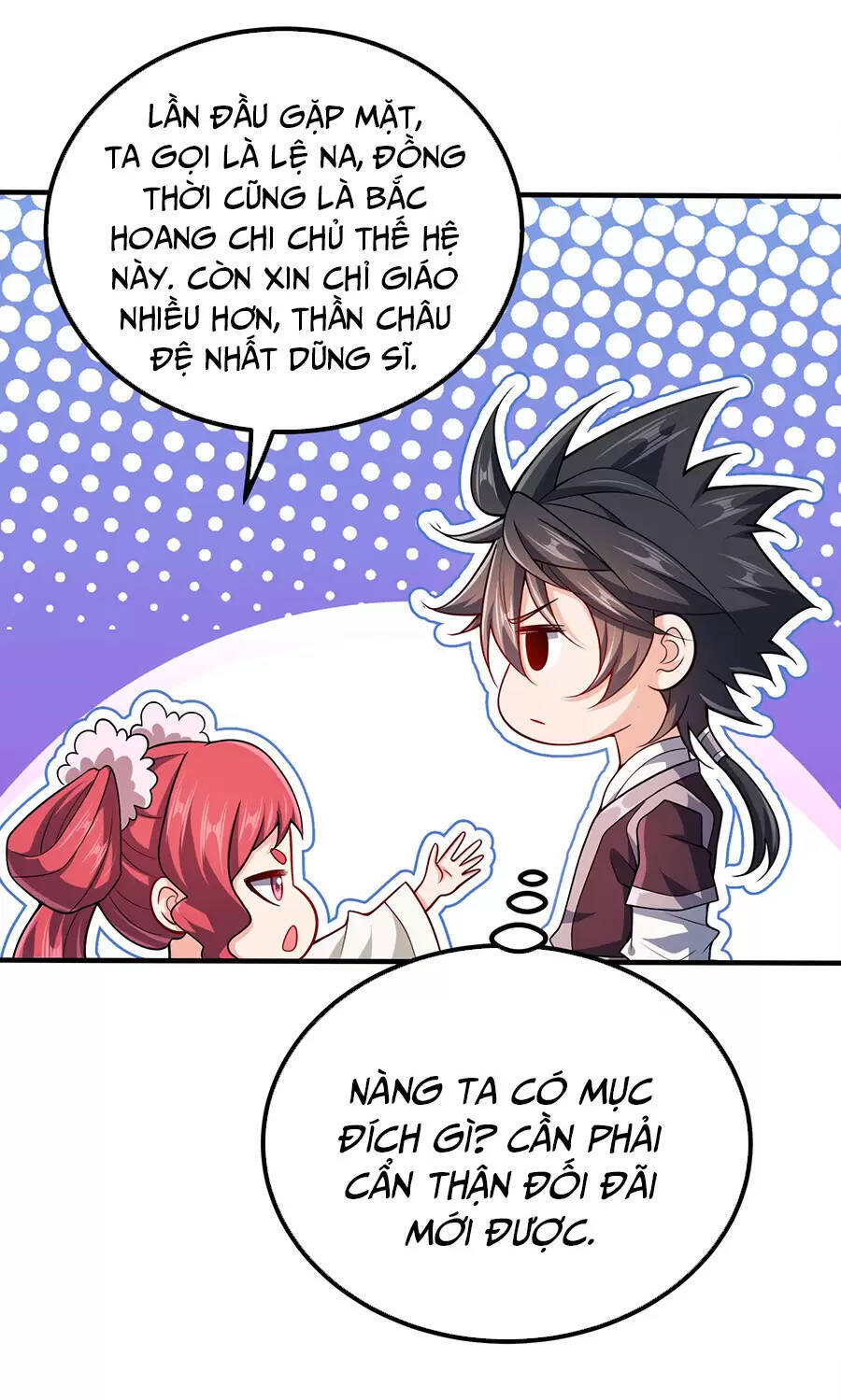 Nương Tử Nhà Ta Là Nữ Đế chapter 112 - Trang 37