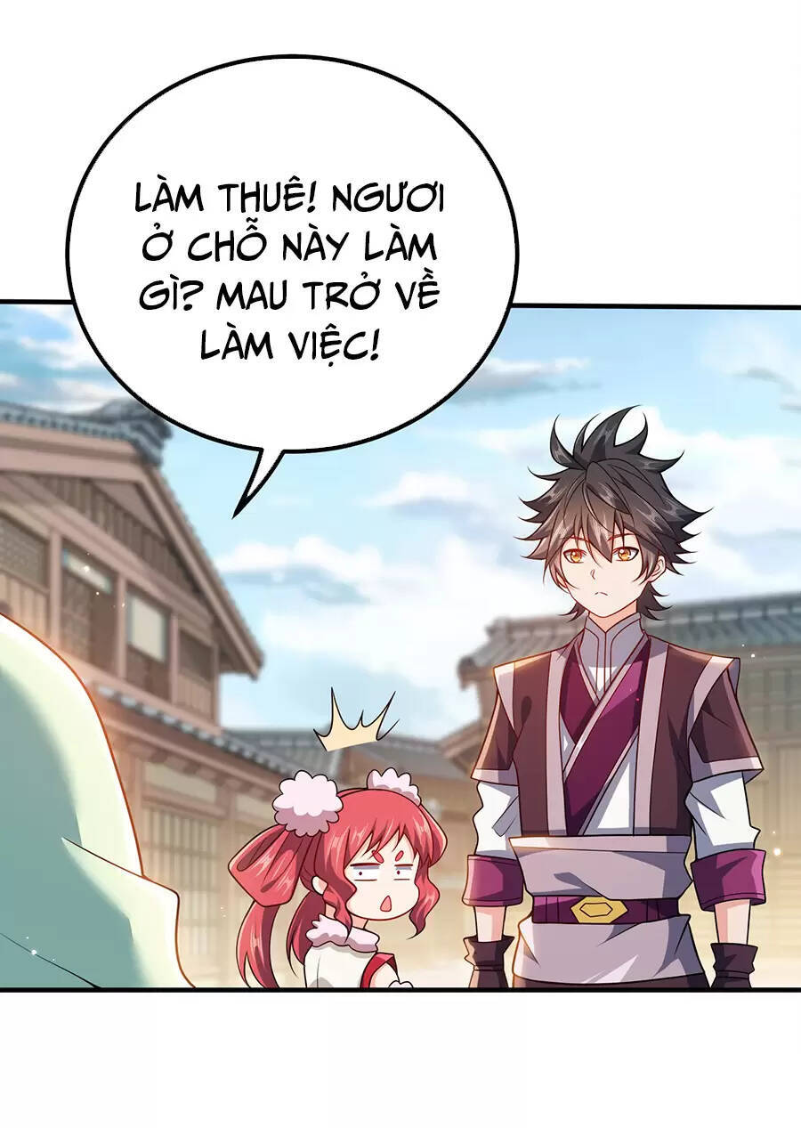 Nương Tử Nhà Ta Là Nữ Đế chapter 112 - Trang 38