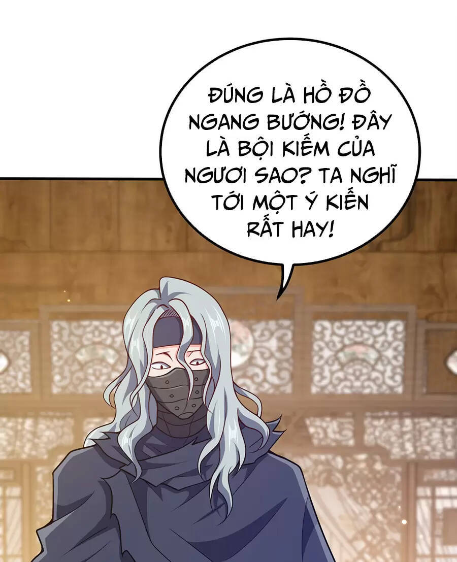 Nương Tử Nhà Ta Là Nữ Đế chapter 112 - Trang 5