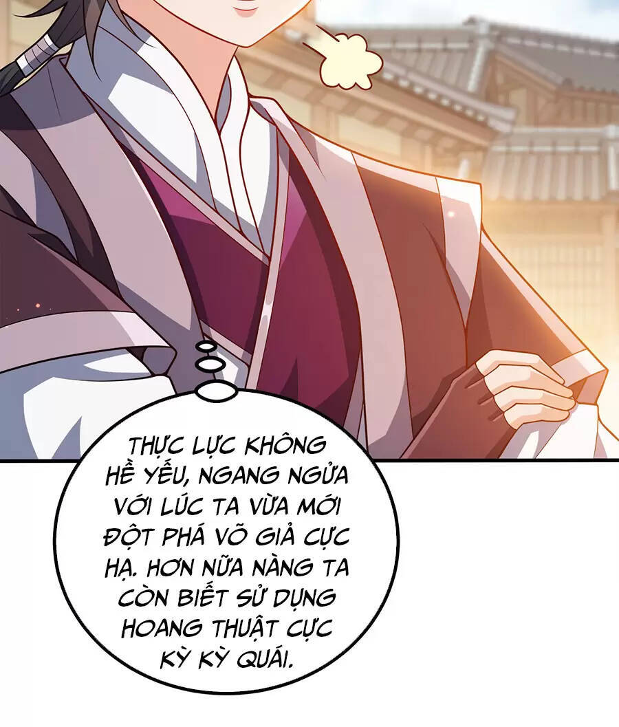 Nương Tử Nhà Ta Là Nữ Đế chapter 112 - Trang 60