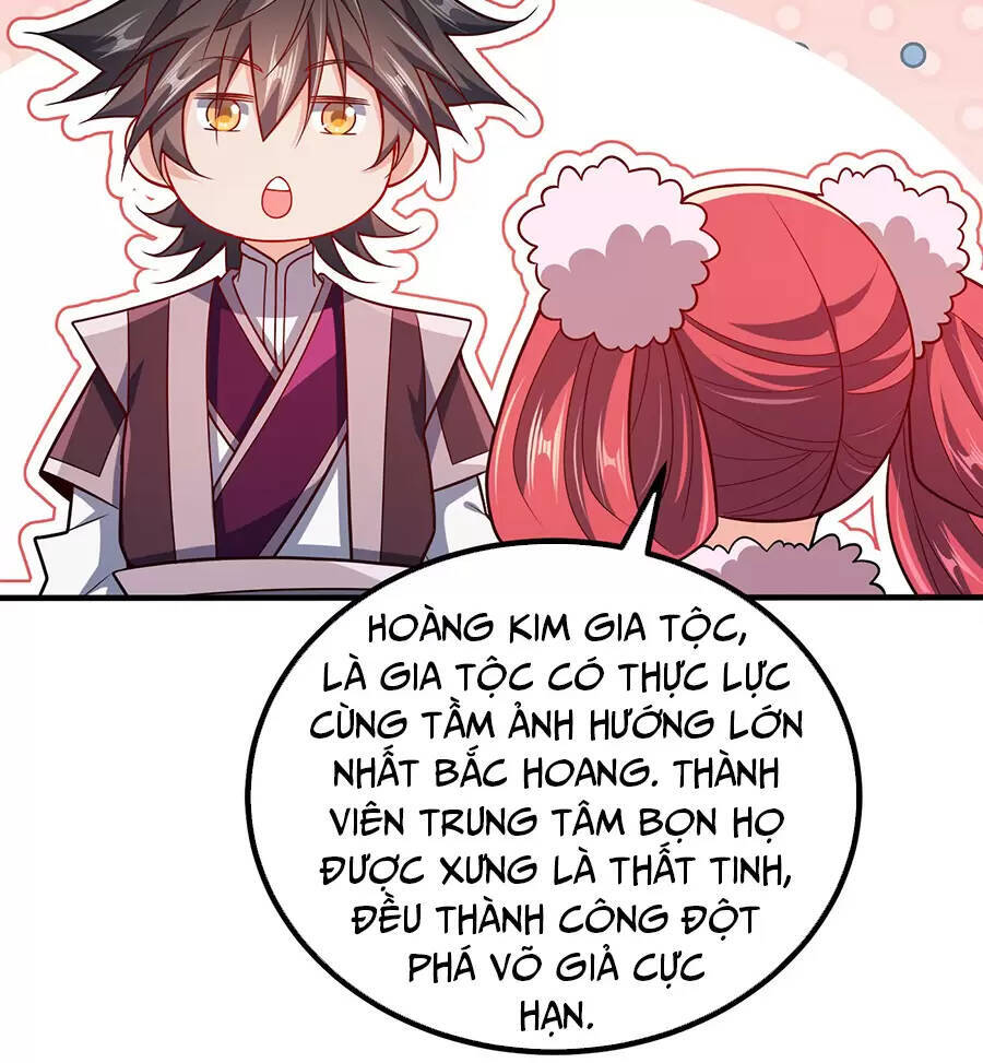 Nương Tử Nhà Ta Là Nữ Đế chapter 112 - Trang 65