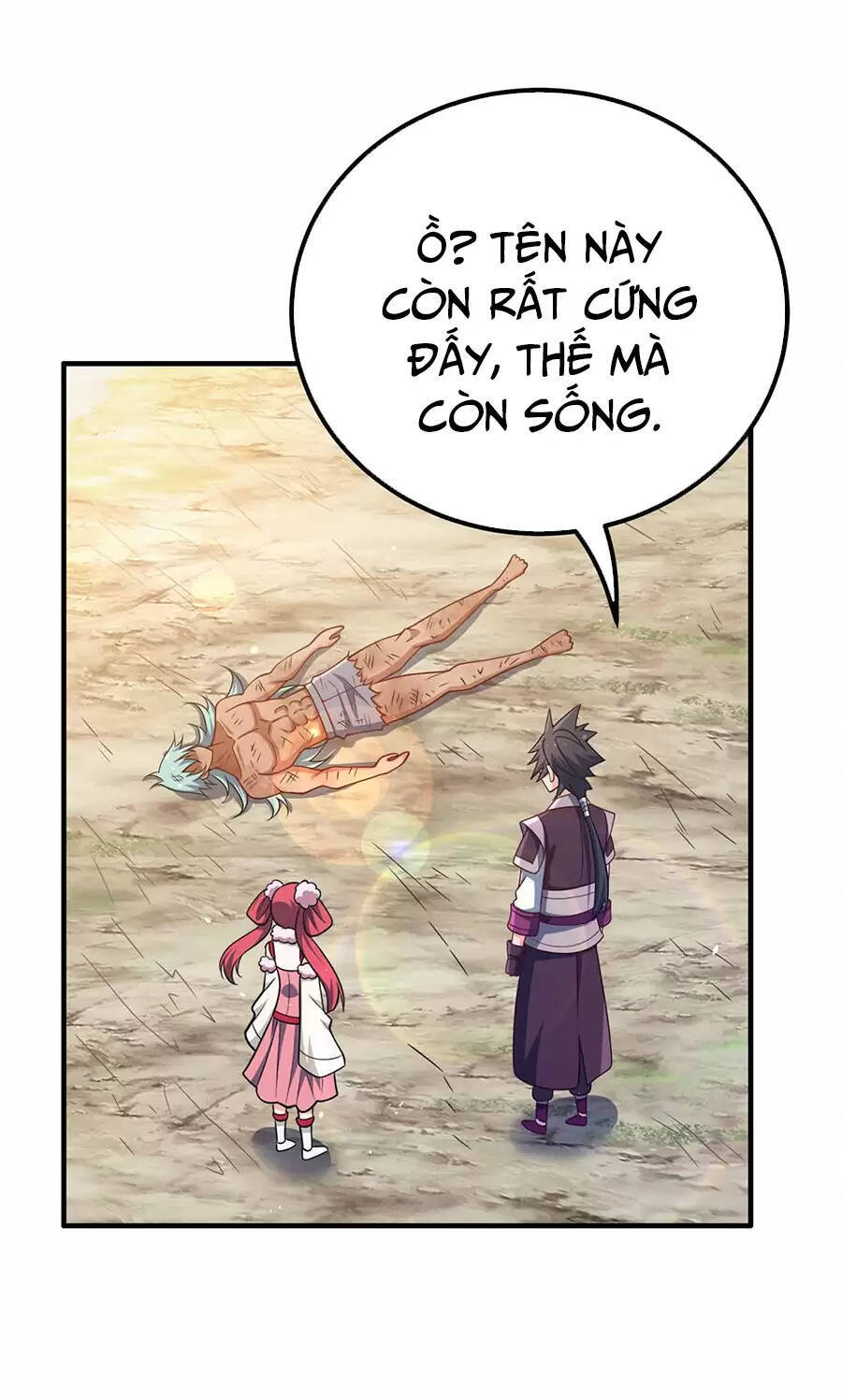 Nương Tử Nhà Ta Là Nữ Đế chapter 116 - Trang 12