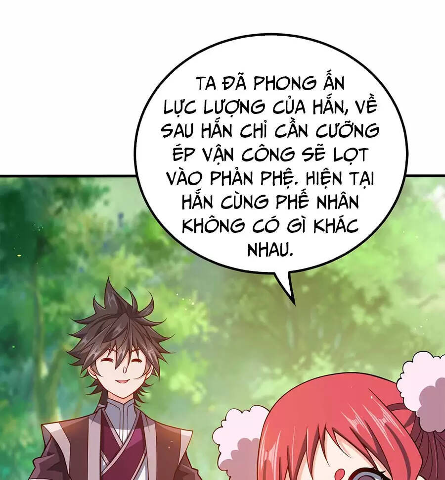 Nương Tử Nhà Ta Là Nữ Đế chapter 116 - Trang 17