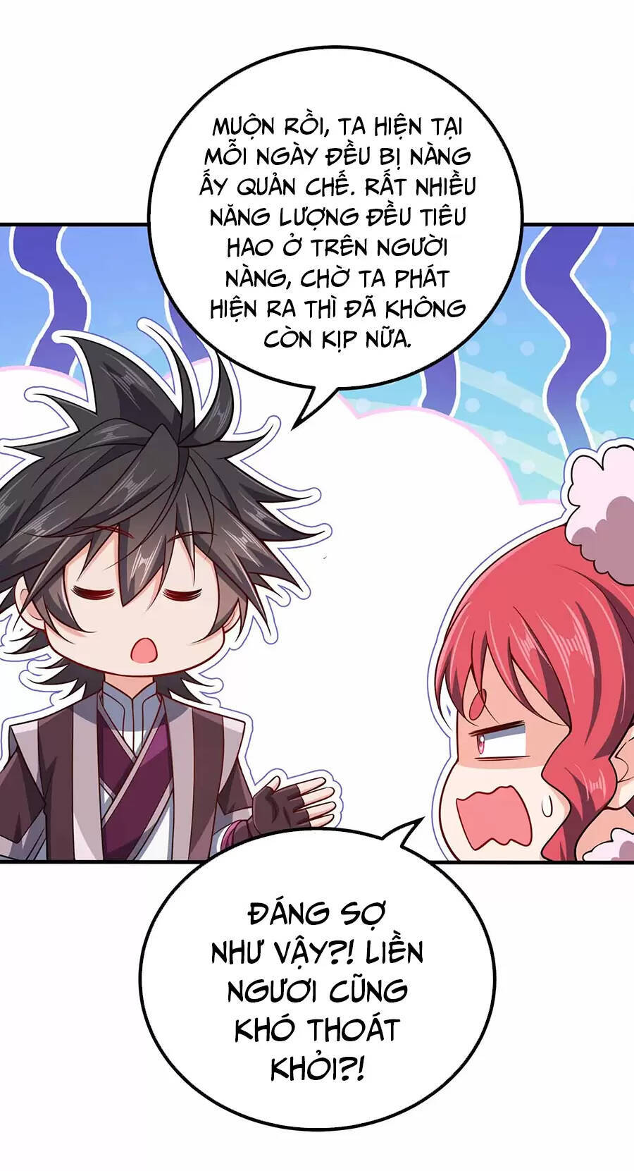Nương Tử Nhà Ta Là Nữ Đế chapter 116 - Trang 21
