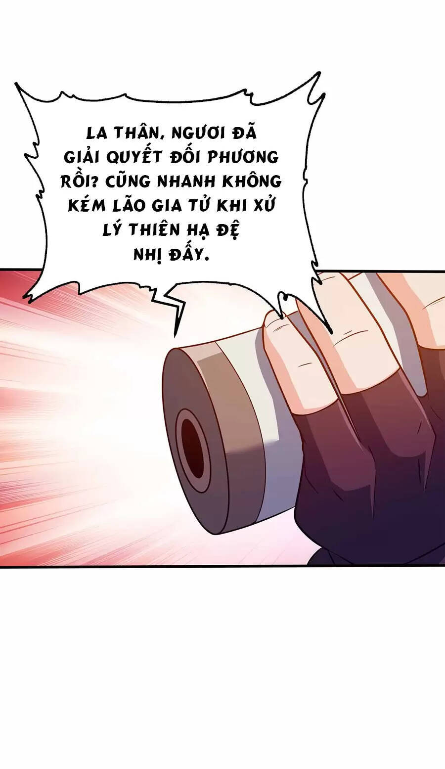 Nương Tử Nhà Ta Là Nữ Đế chapter 116 - Trang 29