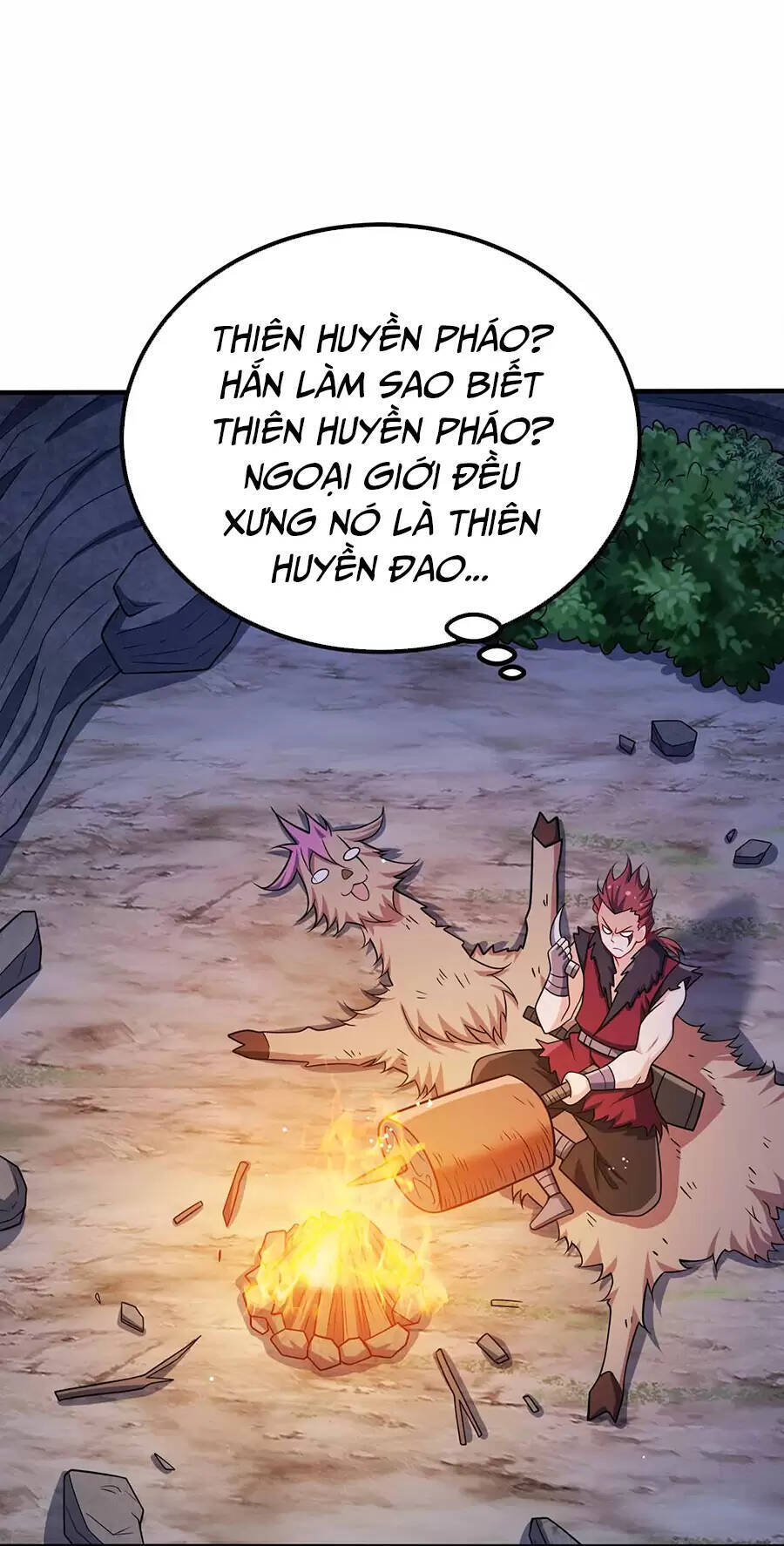 Nương Tử Nhà Ta Là Nữ Đế chapter 116 - Trang 39