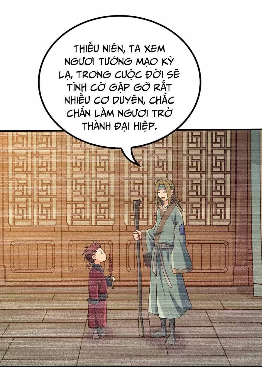 Nương Tử Nhà Ta Là Nữ Đế chapter 116 - Trang 48