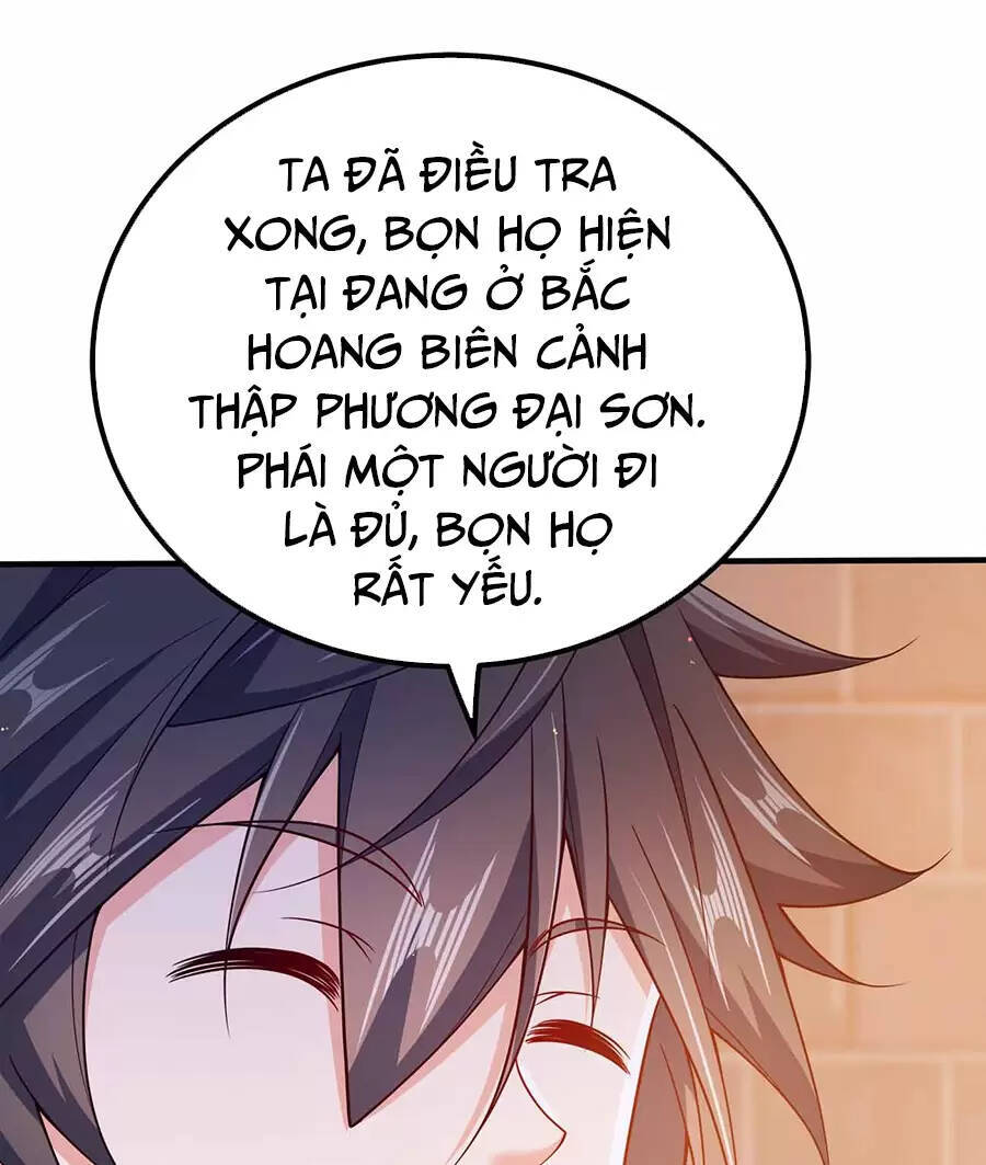 Nương Tử Nhà Ta Là Nữ Đế chapter 116 - Trang 56