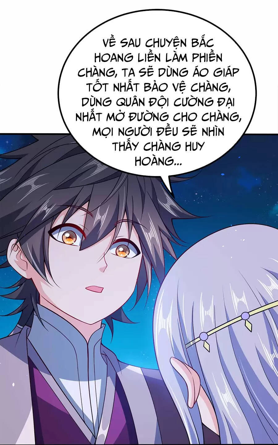 Nương Tử Nhà Ta Là Nữ Đế chapter 117 - Trang 20