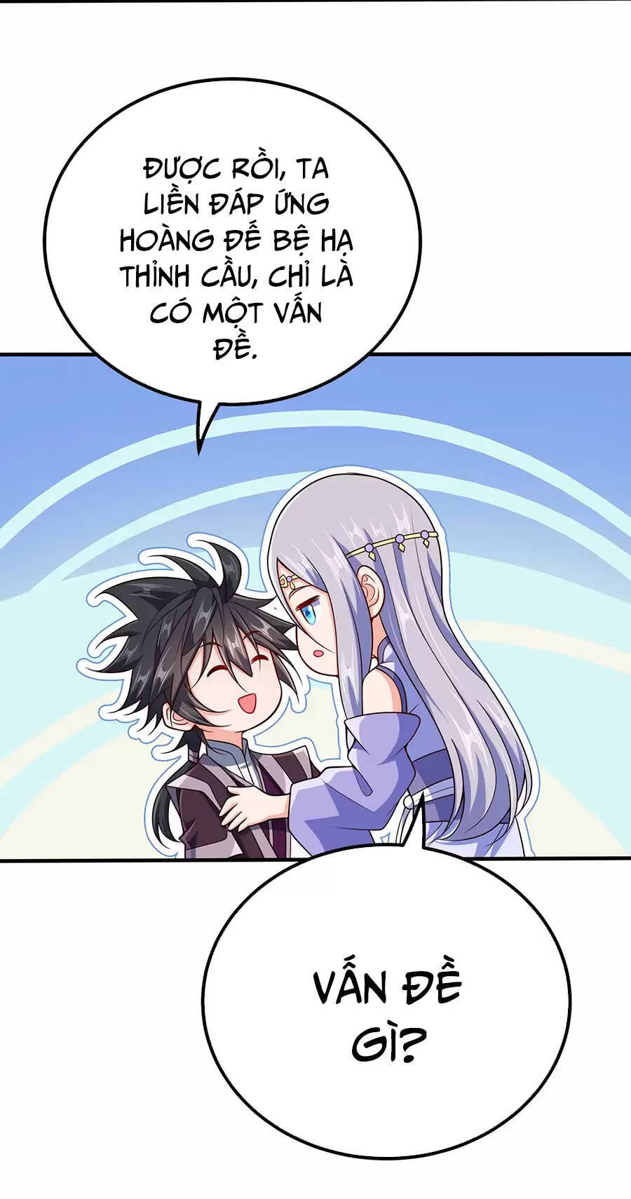 Nương Tử Nhà Ta Là Nữ Đế chapter 117 - Trang 25