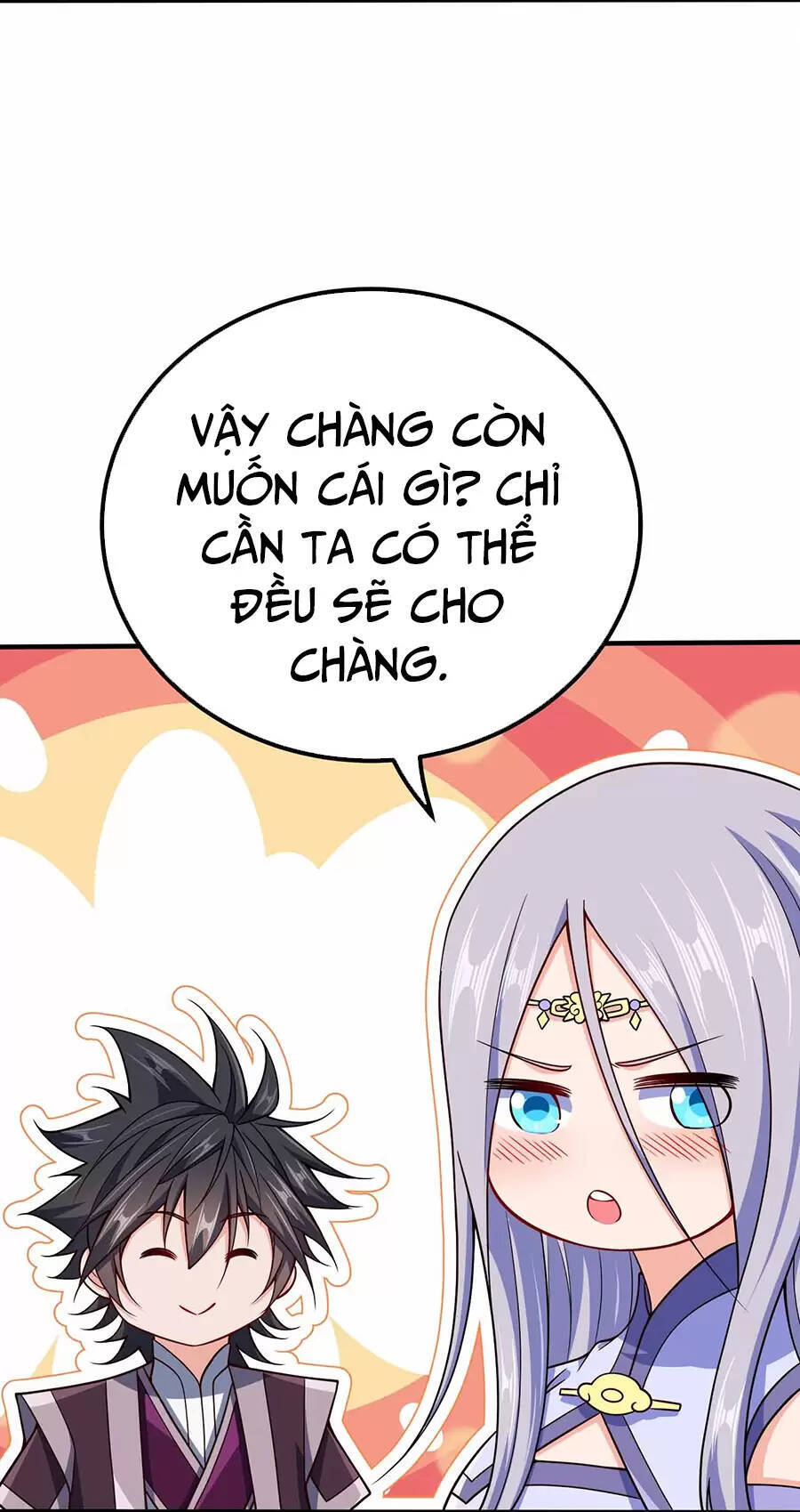 Nương Tử Nhà Ta Là Nữ Đế chapter 117 - Trang 27