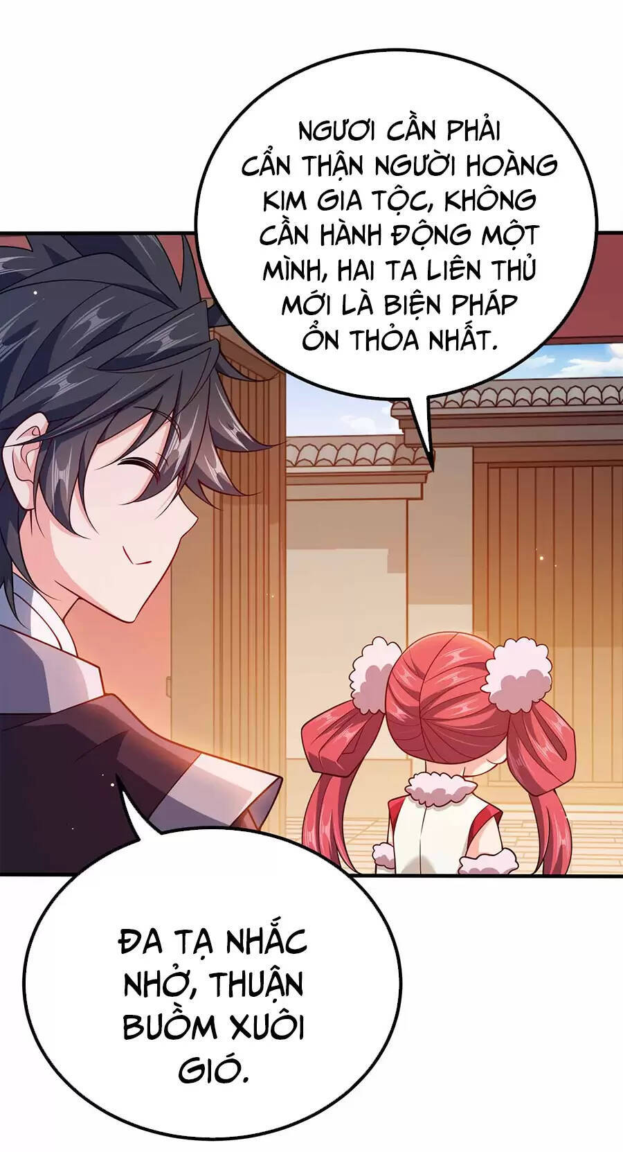 Nương Tử Nhà Ta Là Nữ Đế chapter 117 - Trang 43