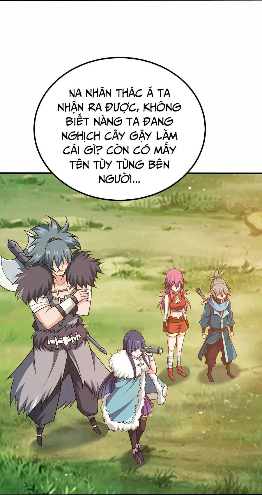 Nương Tử Nhà Ta Là Nữ Đế chapter 117 - Trang 51