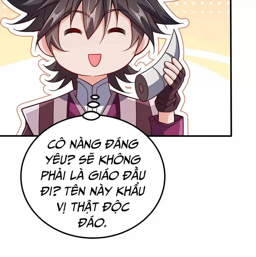 Nương Tử Nhà Ta Là Nữ Đế chapter 117 - Trang 54